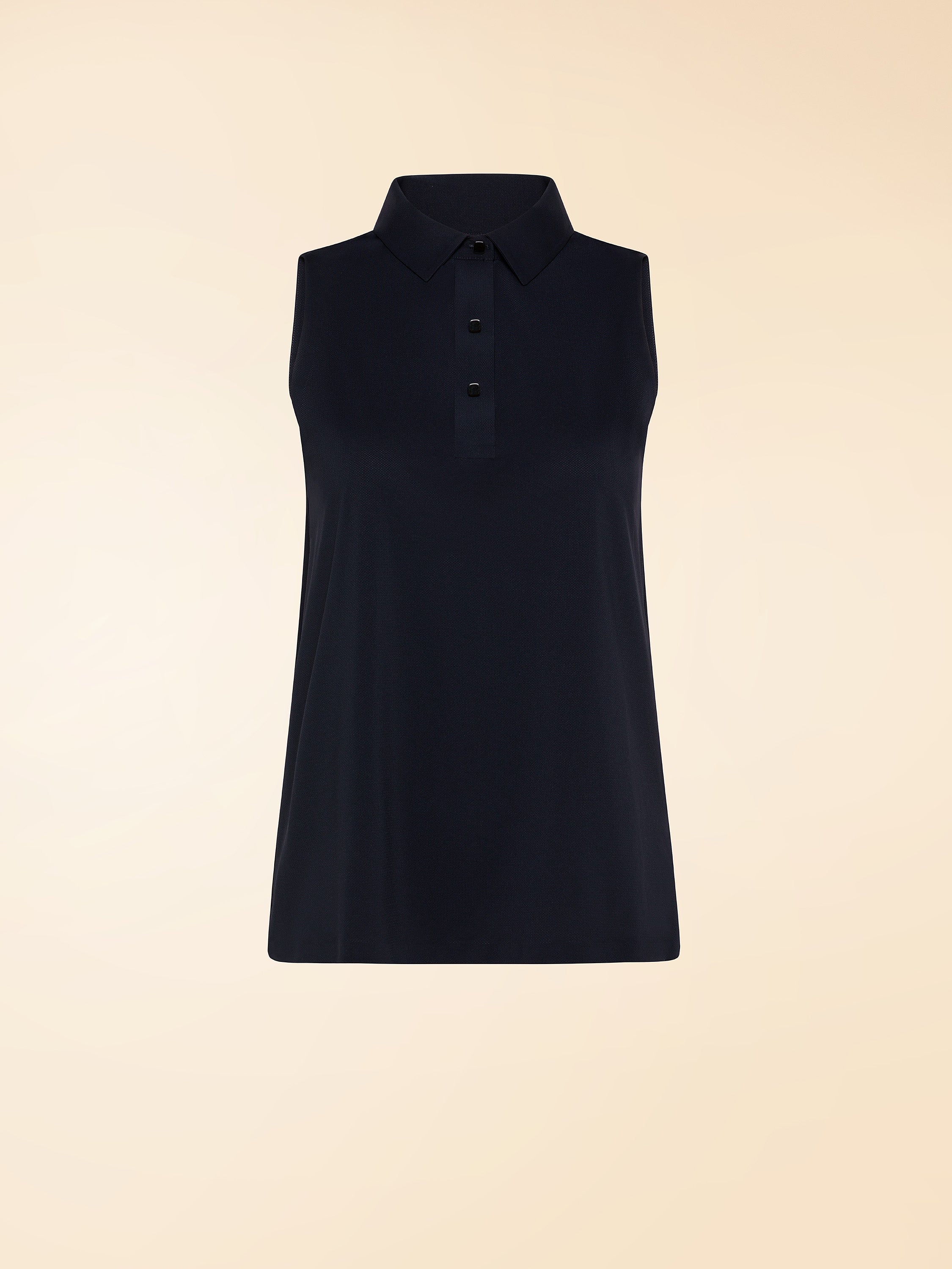 Oxford Sleeveless Wom Polo - RRD Roberto Ricci Designs - Official Online Store