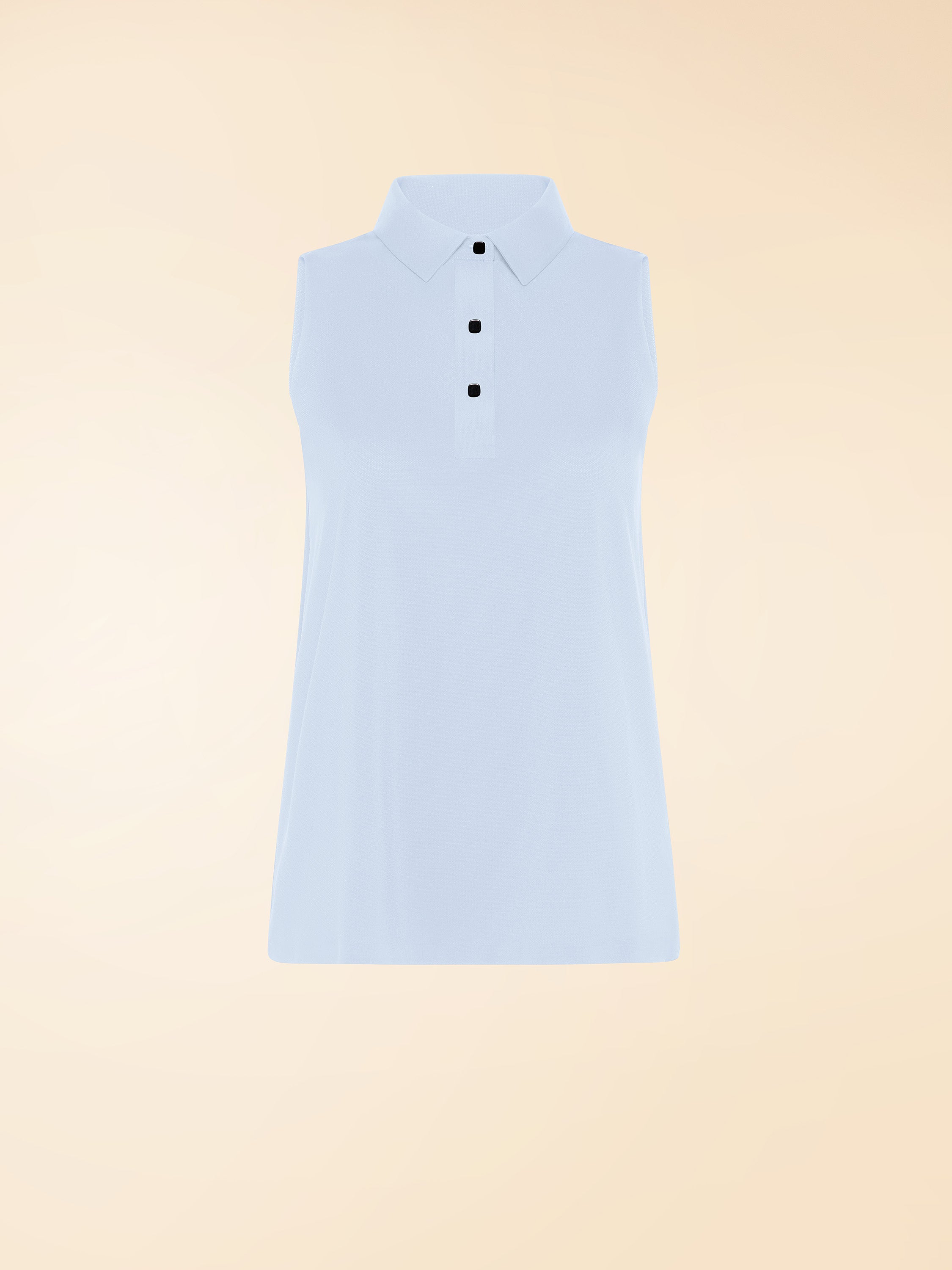 Oxford Sleeveless Wom Polo - RRD Roberto Ricci Designs - Official Online Store