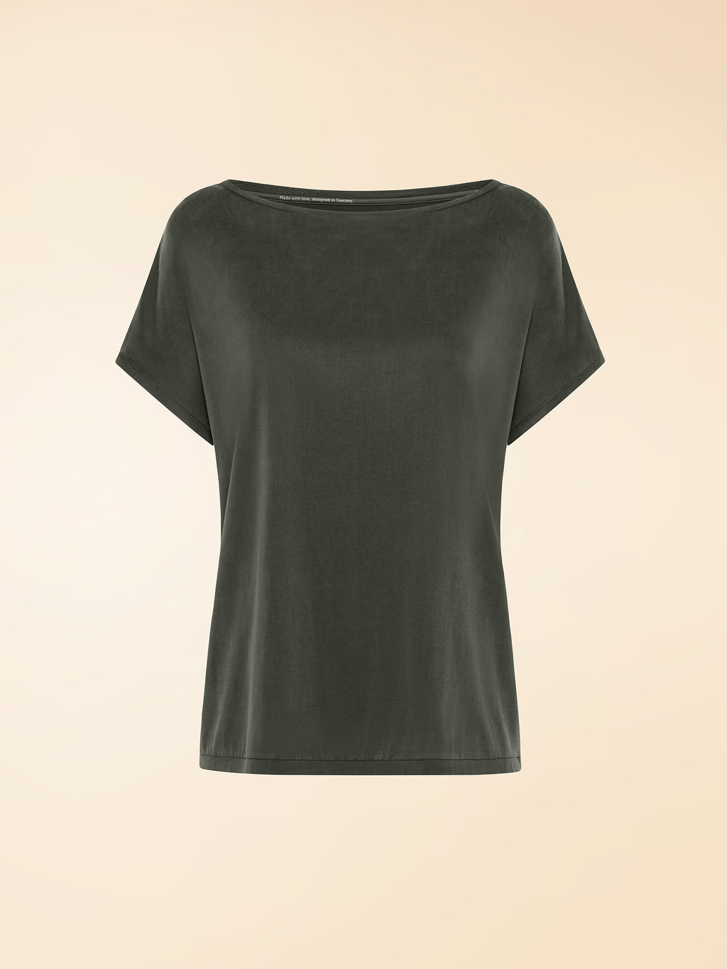 Cupro Square Wom Shirty - RRD Roberto Ricci Designs - Official Online Store