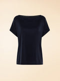 Cupro Square Wom Shirty - RRD Roberto Ricci Designs - Official Online Store