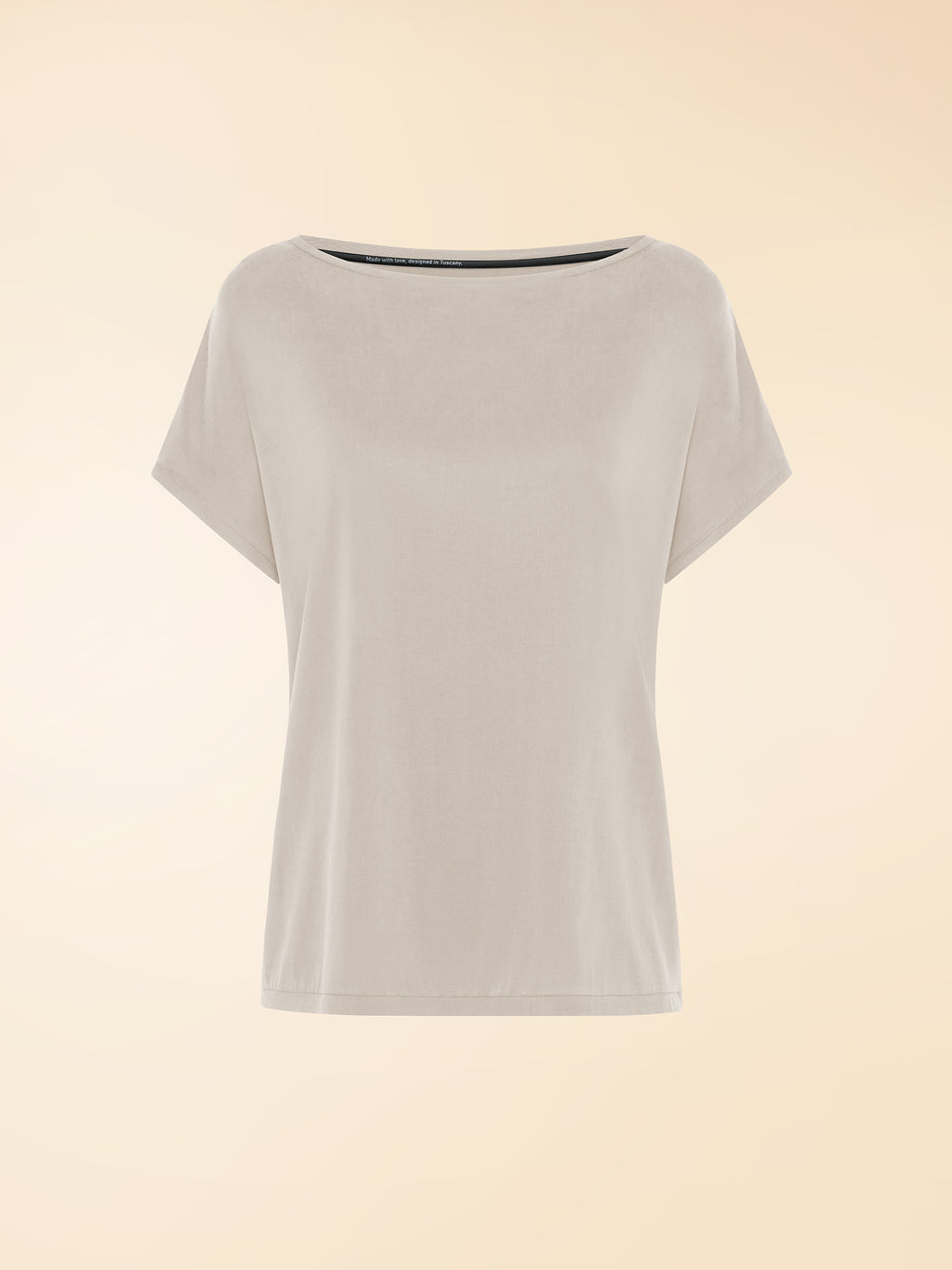 Cupro Square Wom Shirty - RRD Roberto Ricci Designs - Official Online Store