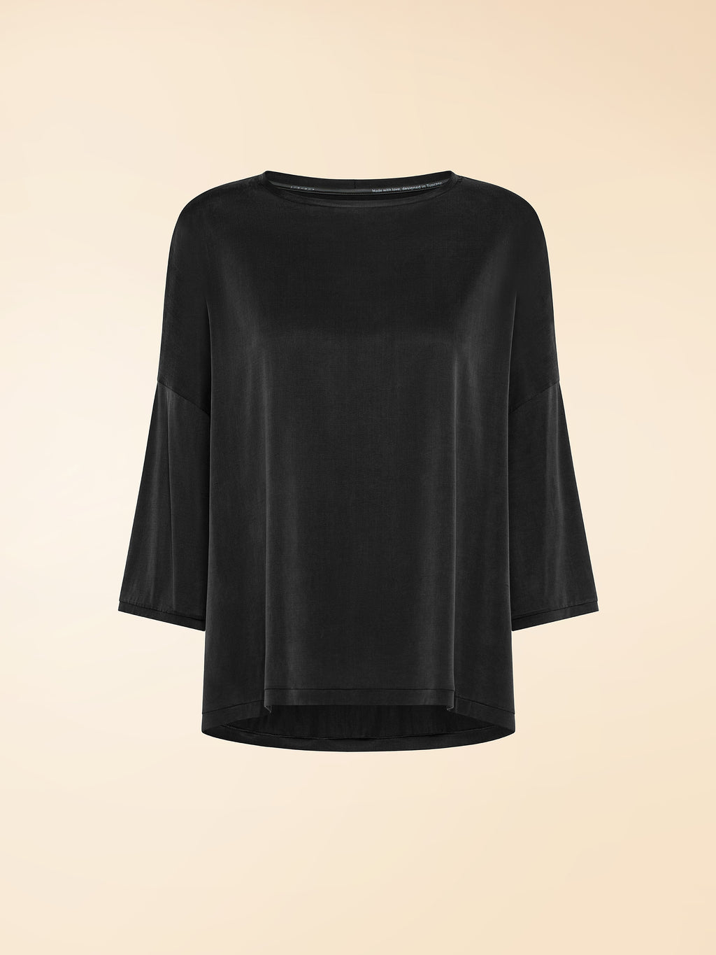 Cupro T-Box Wom Shirty - RRD Roberto Ricci Designs - Official Online Store