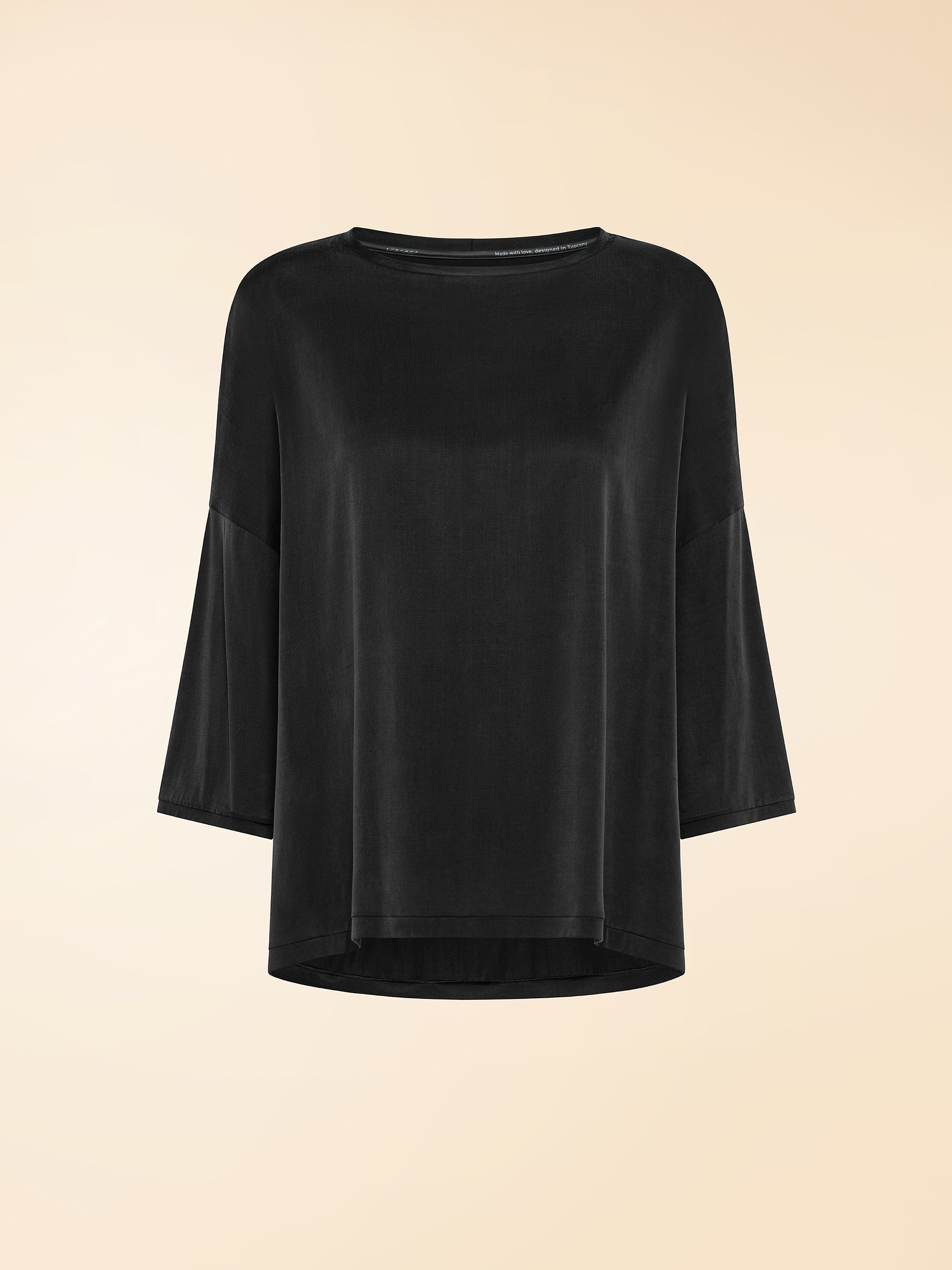 Cupro T-Box Wom Shirty - RRD Roberto Ricci Designs - Official Online Store
