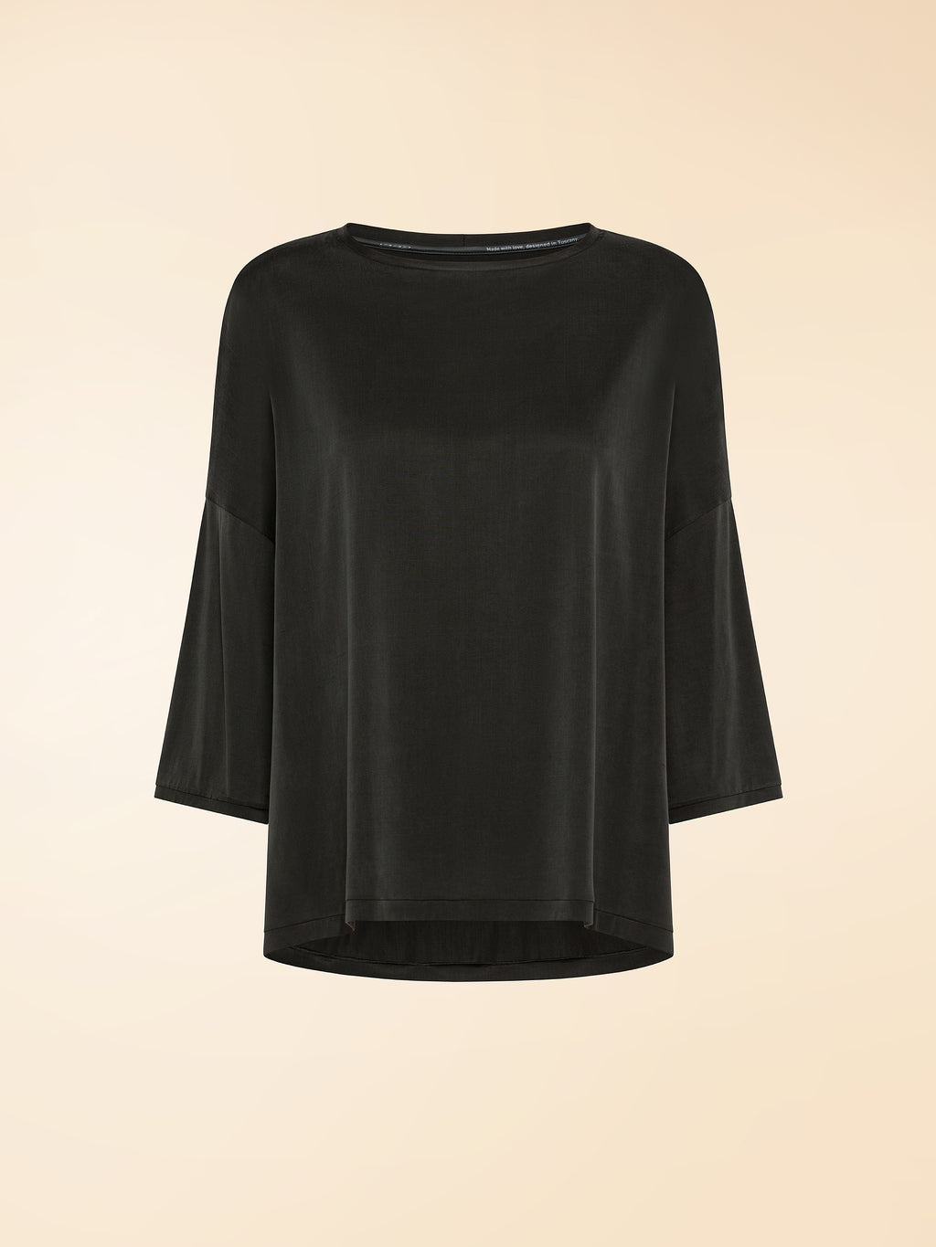 Cupro T-Box Wom Shirty - RRD Roberto Ricci Designs - Official Online Store