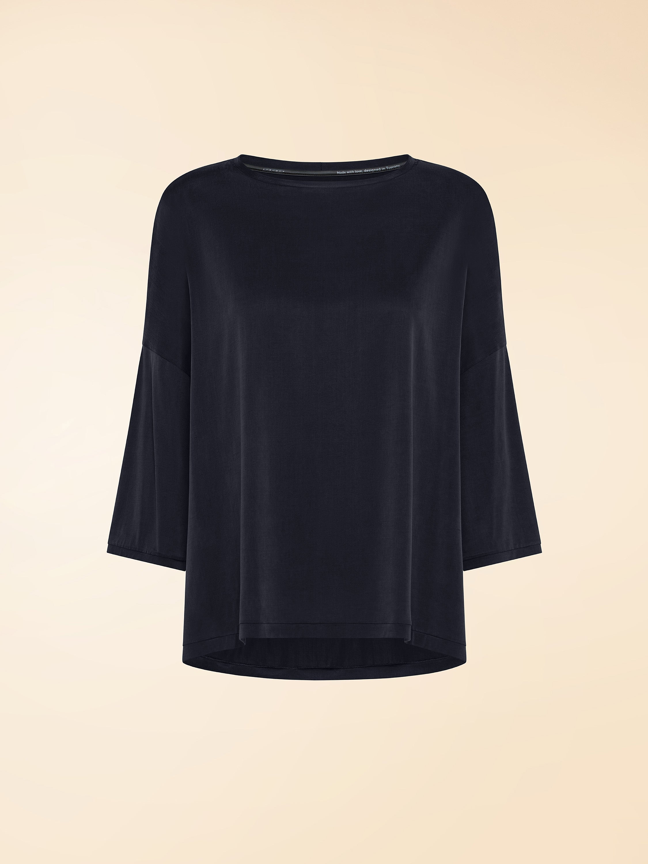 Cupro T-Box Wom Shirty - RRD Roberto Ricci Designs - Official Online Store