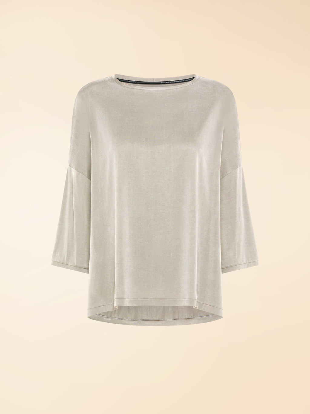 Cupro T-Box Wom Shirty - RRD Roberto Ricci Designs - Official Online Store