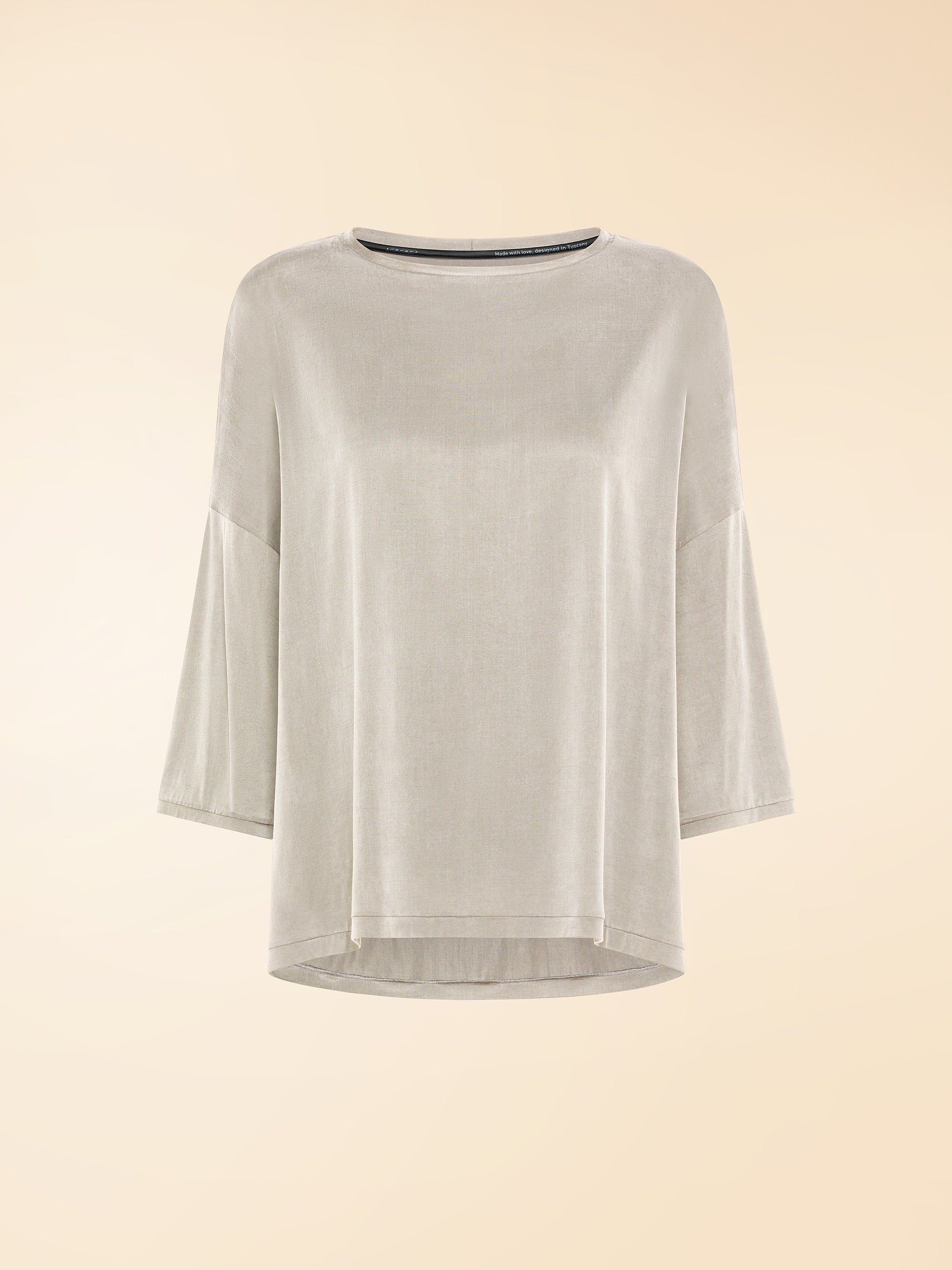 Cupro T-Box Wom Shirty - RRD Roberto Ricci Designs - Official Online Store