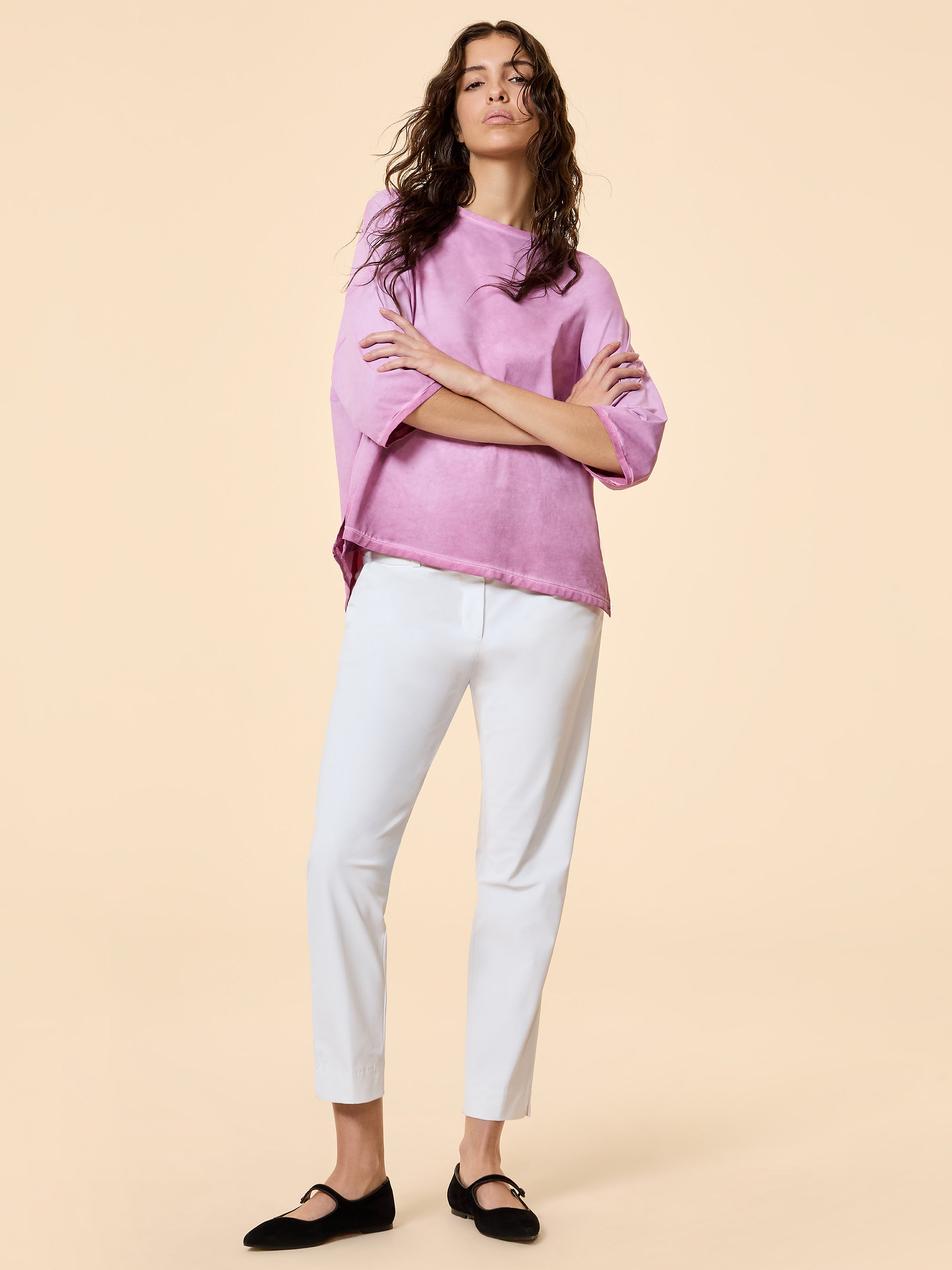 Oxford Ice T-Box Wom Shirty - RRD Roberto Ricci Designs - Official Online Store