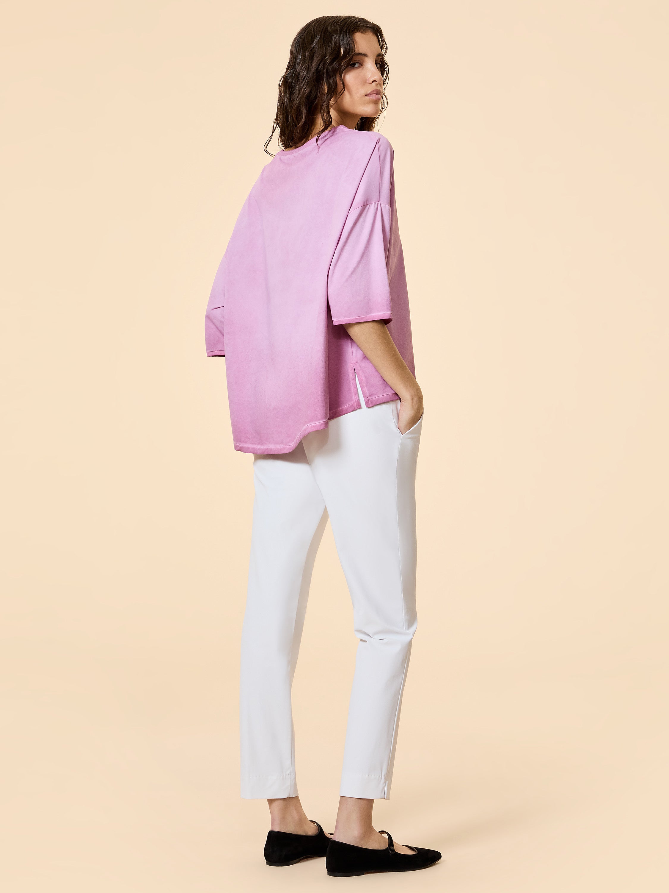 Oxford Ice T-Box Wom Shirty - RRD Roberto Ricci Designs - Official Online Store