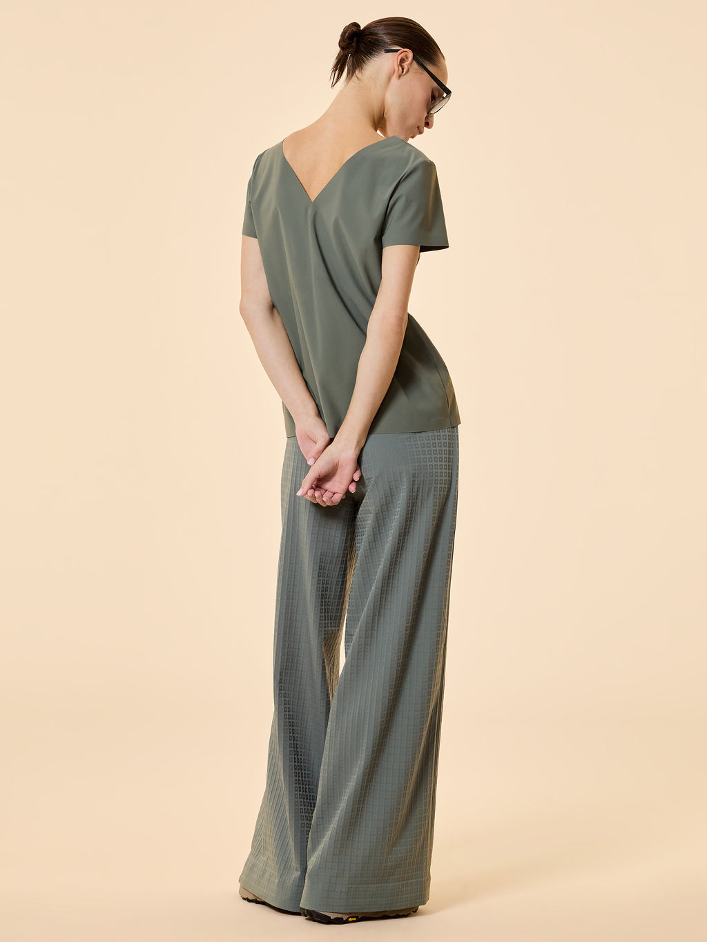 Surflex V Neck Wom Shirty - RRD Roberto Ricci Designs - Official Online Store