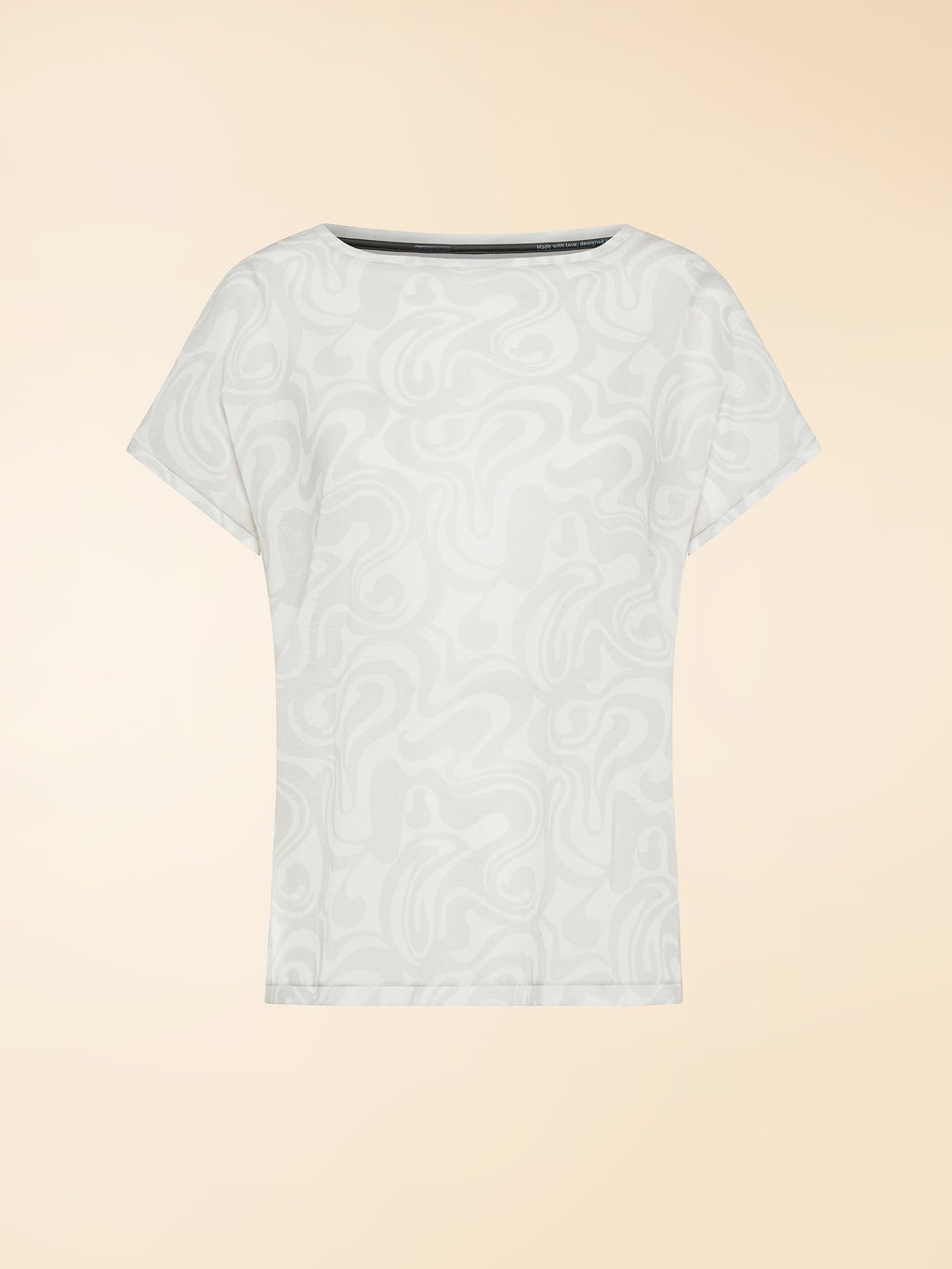 Powers Square Wom Shirty - RRD Roberto Ricci Designs - Official Online Store