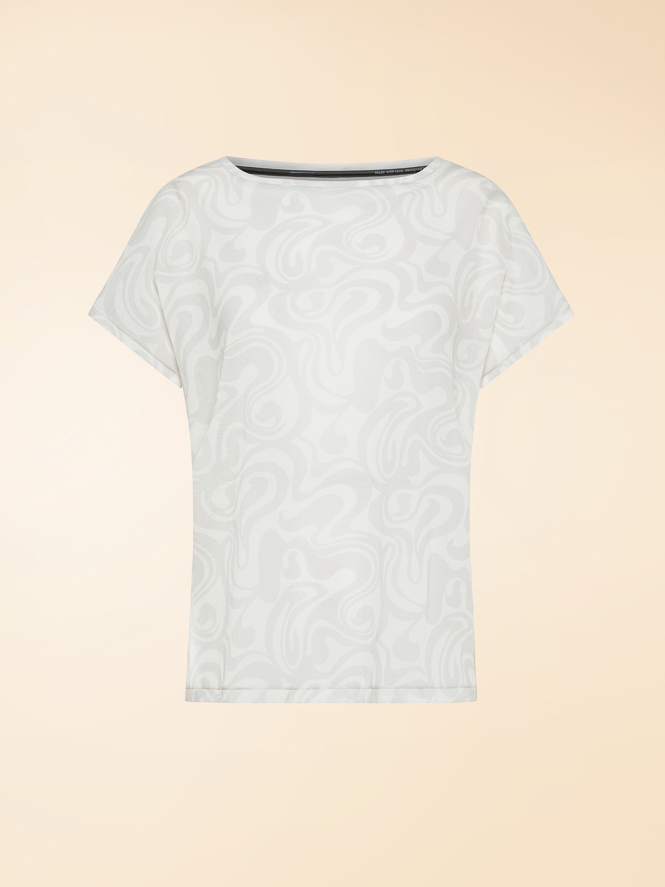 Powers Square Wom Shirty - RRD Roberto Ricci Designs - Official Online Store
