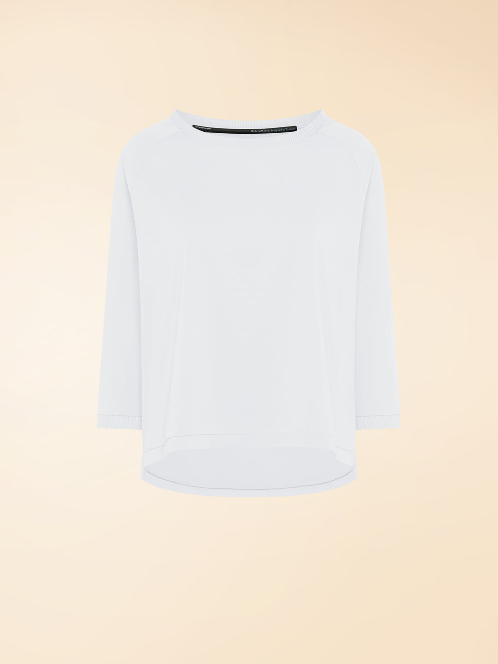 Oxford Gdy Crop 34 Wom Shirty - RRD Roberto Ricci Designs - Official Online Store