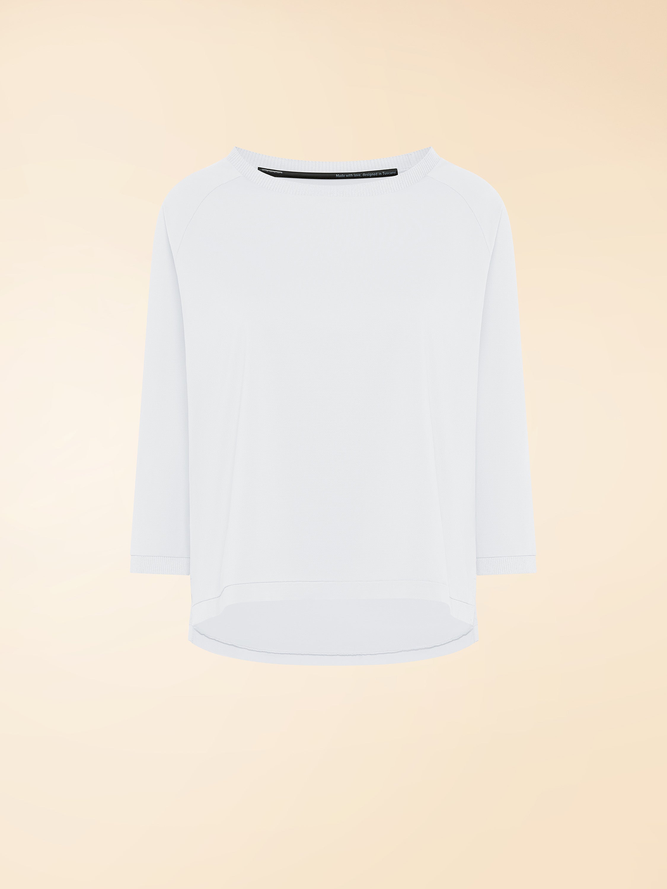 Oxford Gdy Crop 34 Wom Shirty - RRD Roberto Ricci Designs - Official Online Store