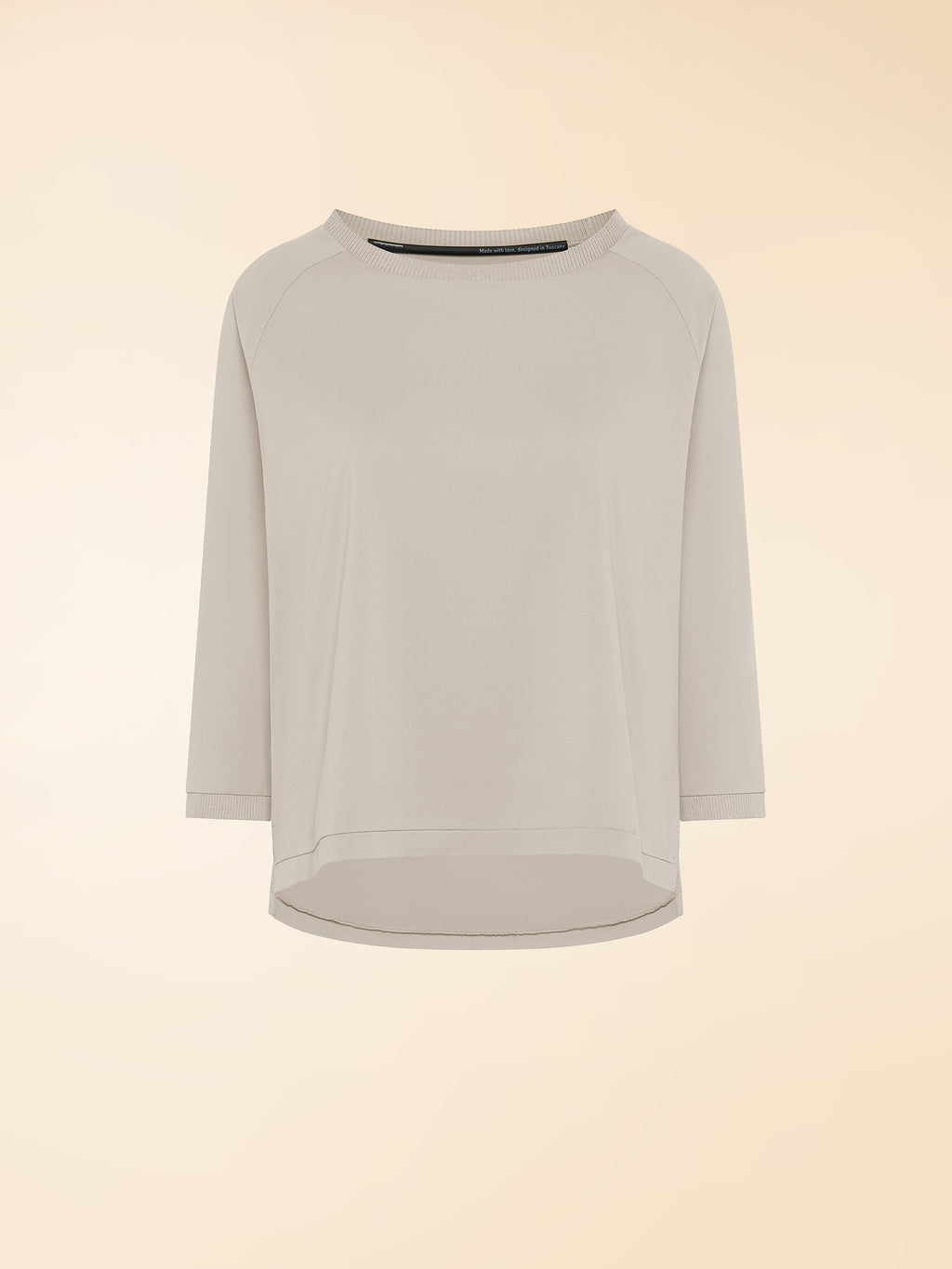 Oxford Gdy Crop 34 Wom Shirty - RRD Roberto Ricci Designs - Official Online Store