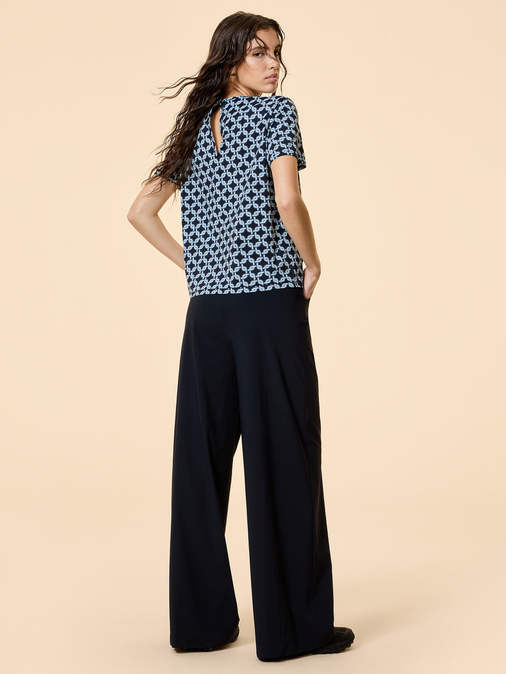 Lace Wom Shirty - RRD Roberto Ricci Designs - Official Online Store