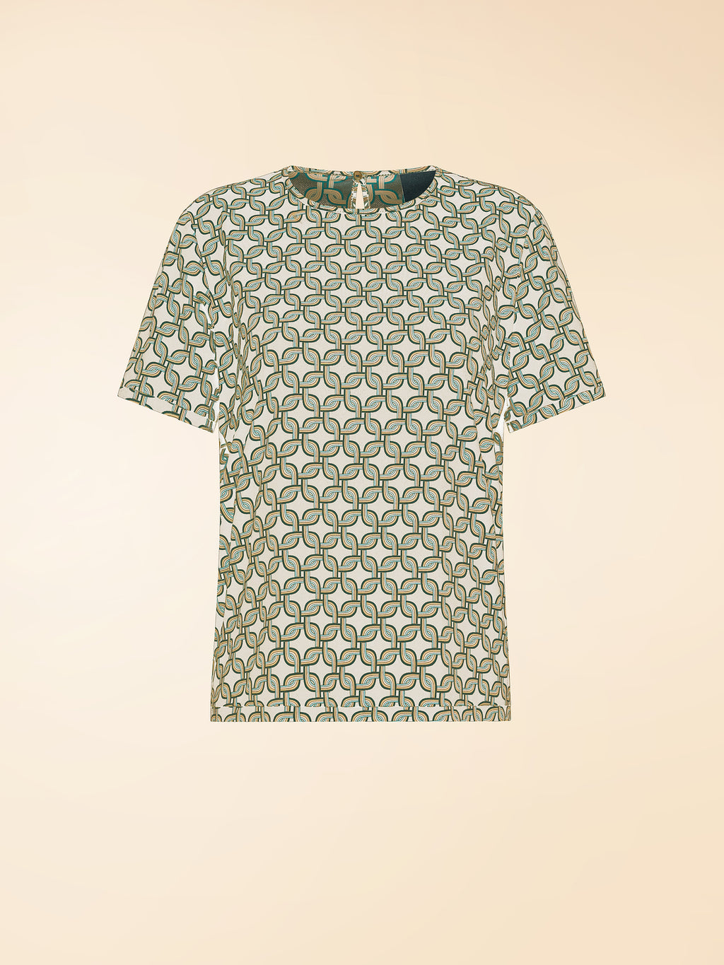 Lace Wom Shirty - RRD Roberto Ricci Designs - Official Online Store