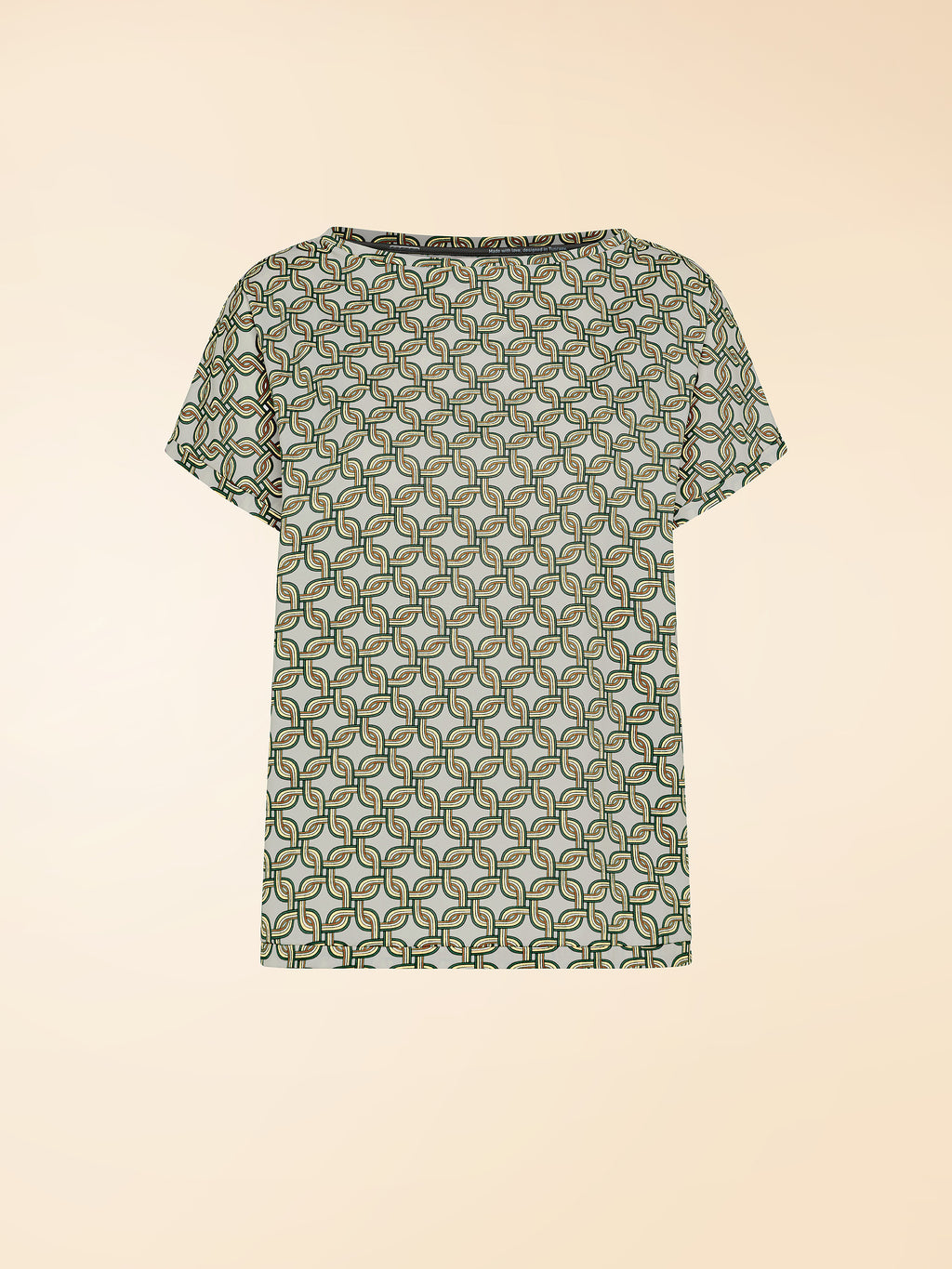 Lace Square Wom Shirty - RRD Roberto Ricci Designs - Official Online Store