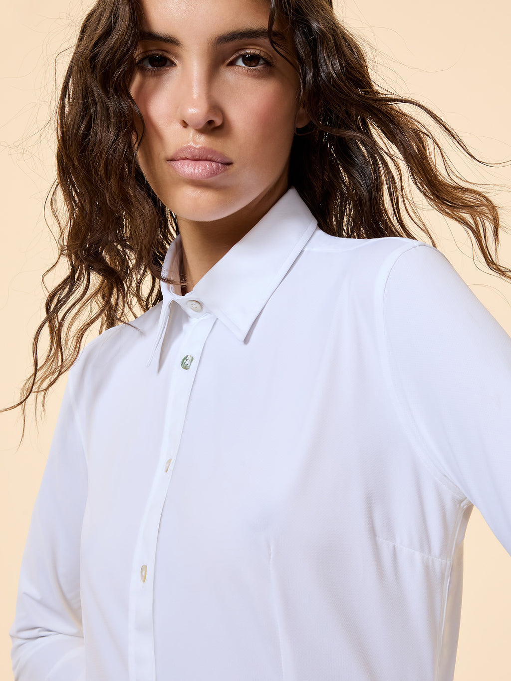 Oxford Wom Shirt - RRD Roberto Ricci Designs - Official Online Store