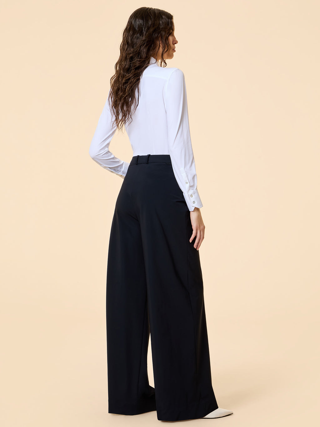 Oxford Wom Shirt - RRD Roberto Ricci Designs - Official Online Store