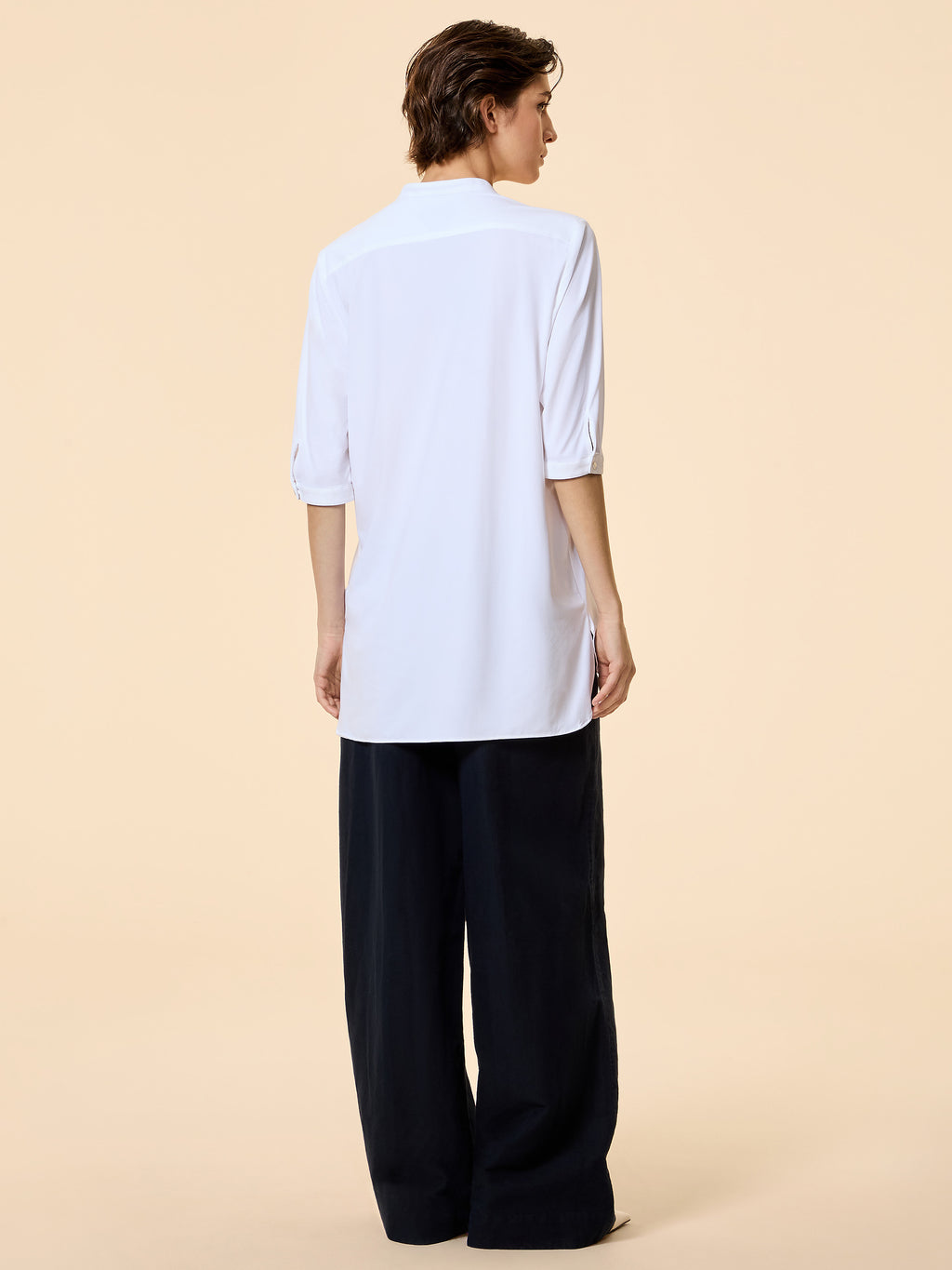Oxford Kor Wom Shirt - RRD Roberto Ricci Designs - Official Online Store