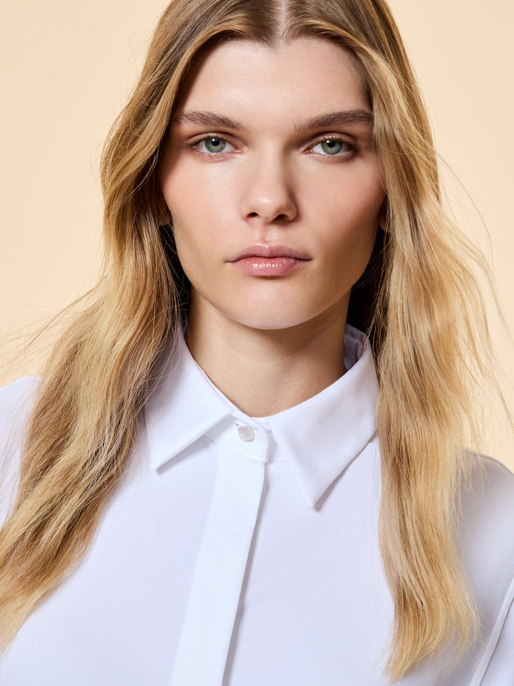 Oxford Plain Wom Shirt - RRD Roberto Ricci Designs - Official Online Store