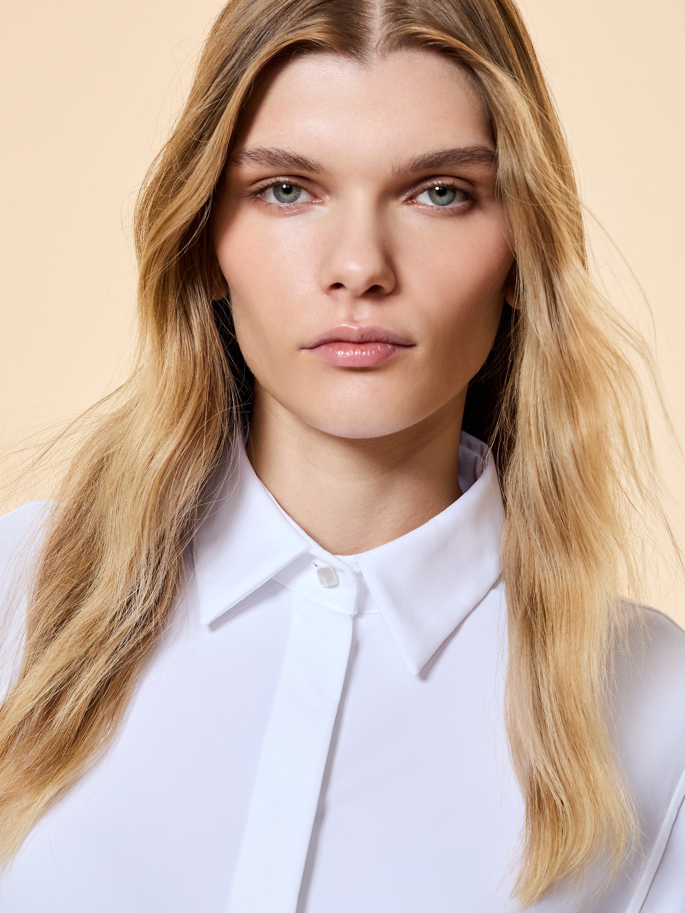 Oxford Plain Wom Shirt - RRD Roberto Ricci Designs - Official Online Store