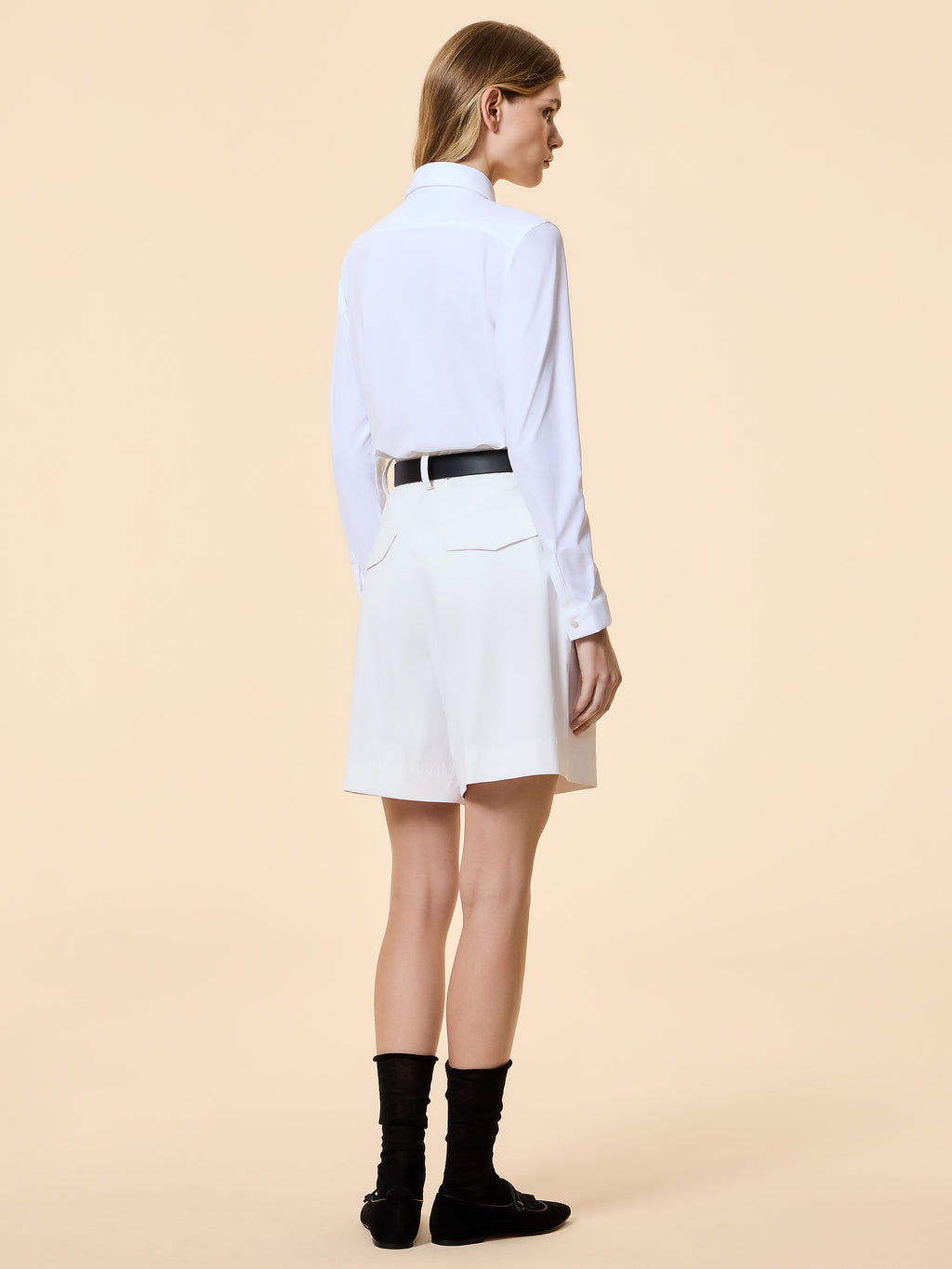 Oxford Plain Wom Shirt - RRD Roberto Ricci Designs - Official Online Store