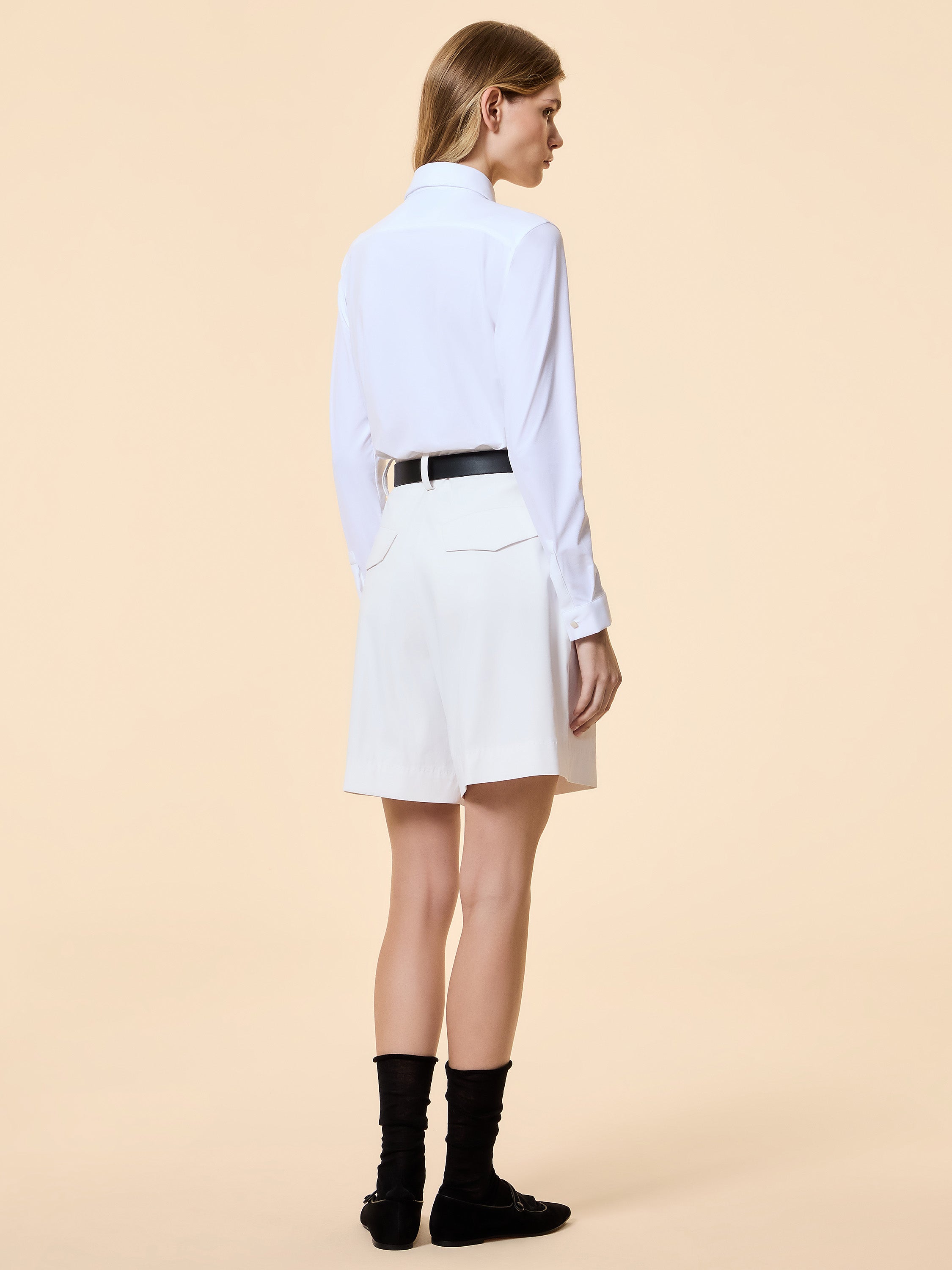 Oxford Plain Wom Shirt - RRD Roberto Ricci Designs - Official Online Store