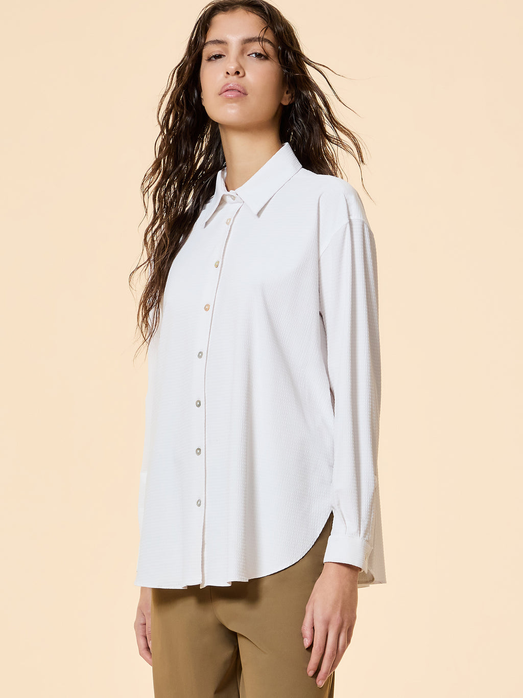 Striton Boyfriend Wom Shirt - RRD Roberto Ricci Designs - Official Online Store
