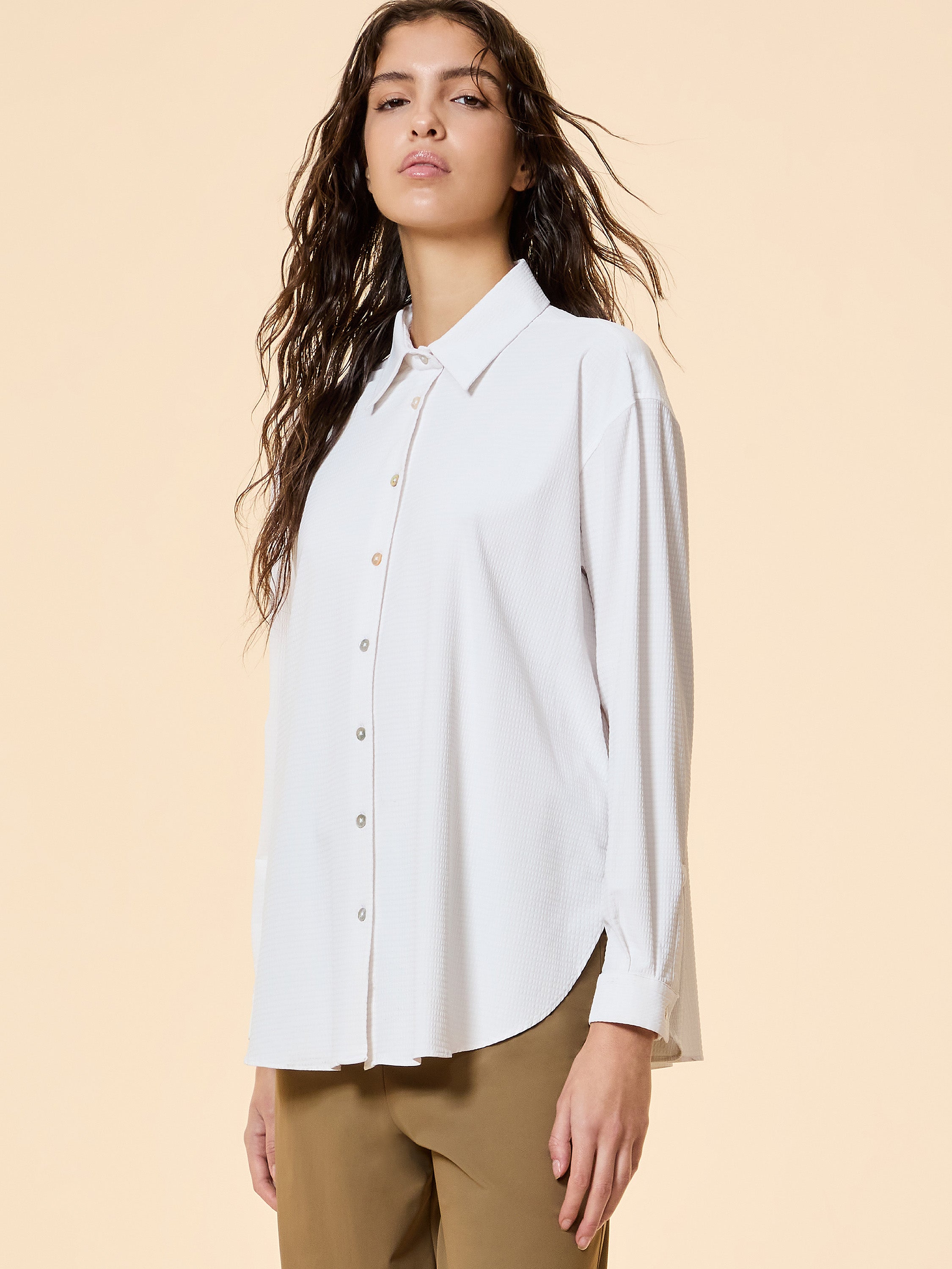 Striton Boyfriend Wom Shirt - RRD Roberto Ricci Designs - Official Online Store