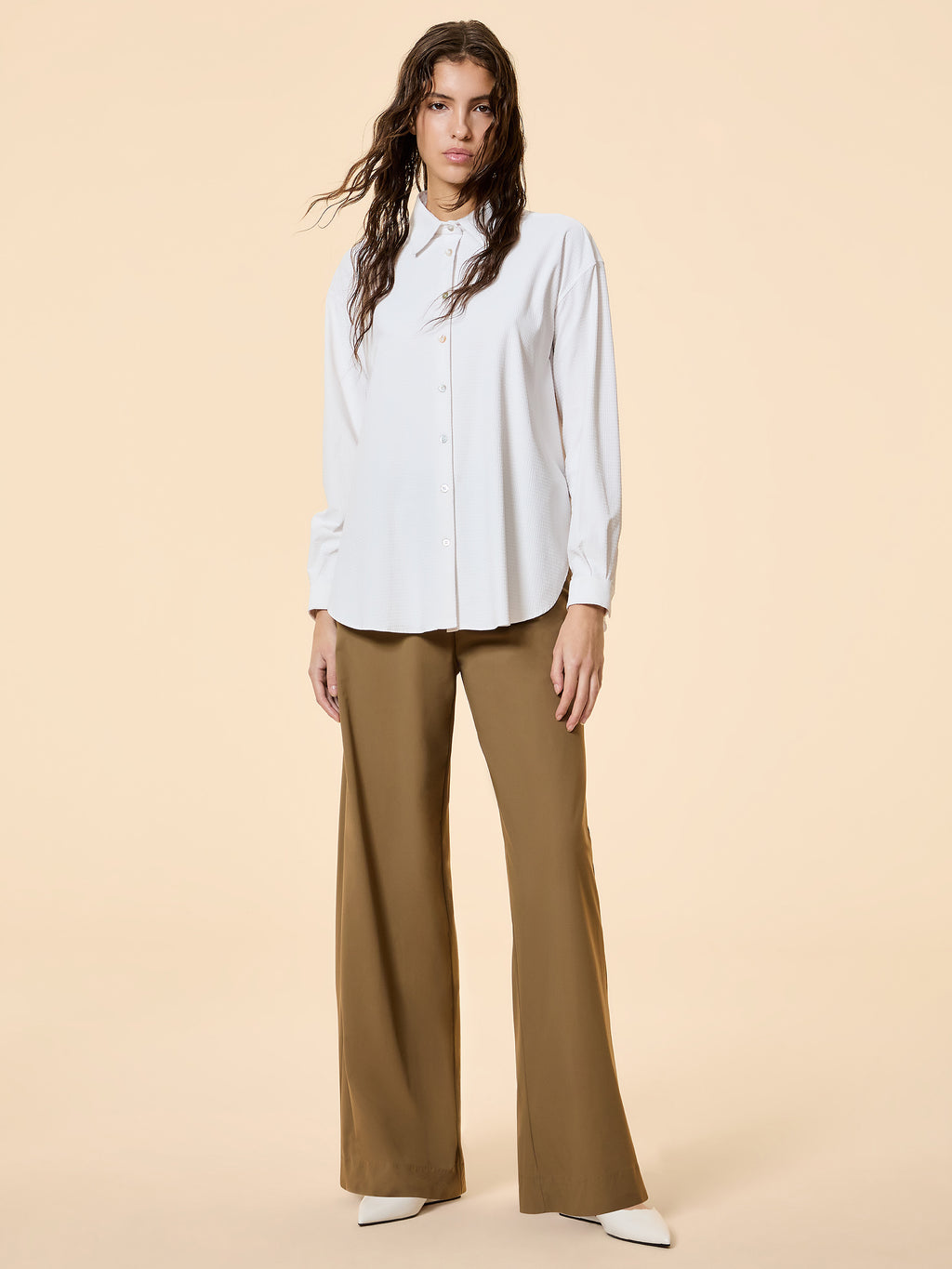 Striton Boyfriend Wom Shirt - RRD Roberto Ricci Designs - Official Online Store