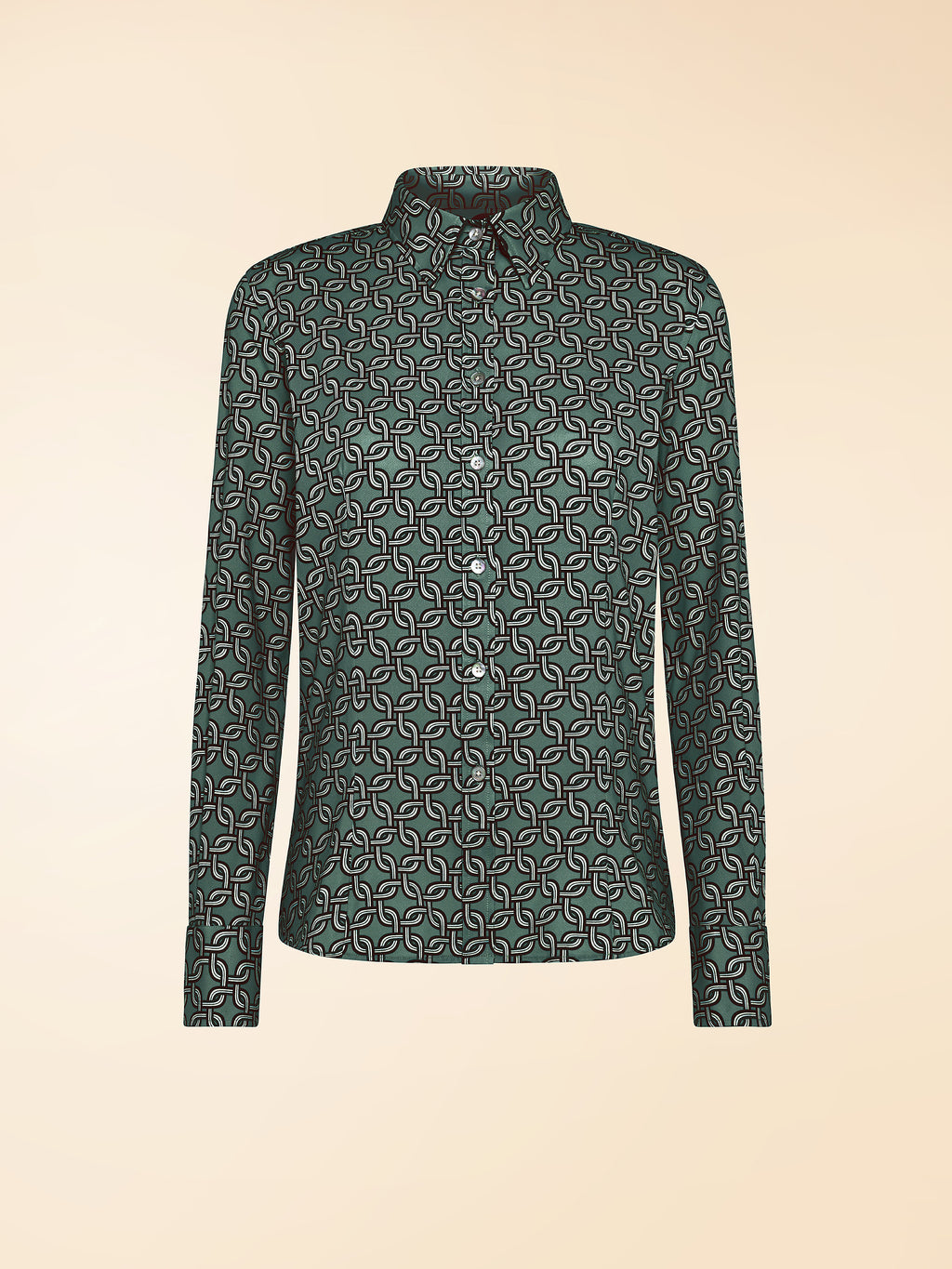 Lace Wom Shirt - RRD Roberto Ricci Designs - Official Online Store