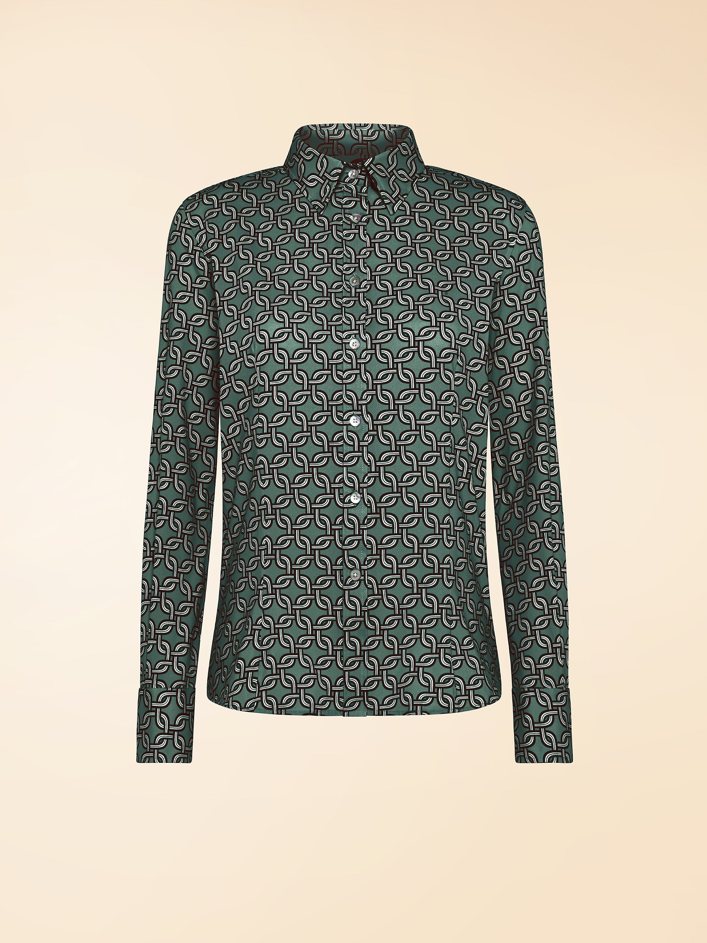 Lace Wom Shirt - RRD Roberto Ricci Designs - Official Online Store