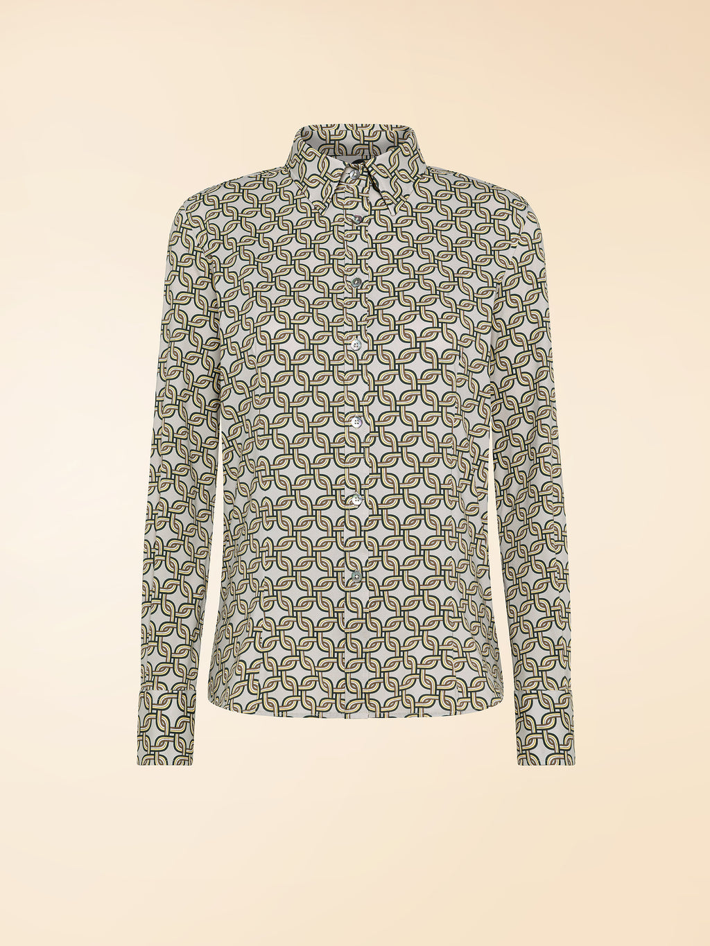 Lace Wom Shirt - RRD Roberto Ricci Designs - Official Online Store