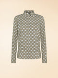 Lace Wom Shirt - RRD Roberto Ricci Designs - Official Online Store