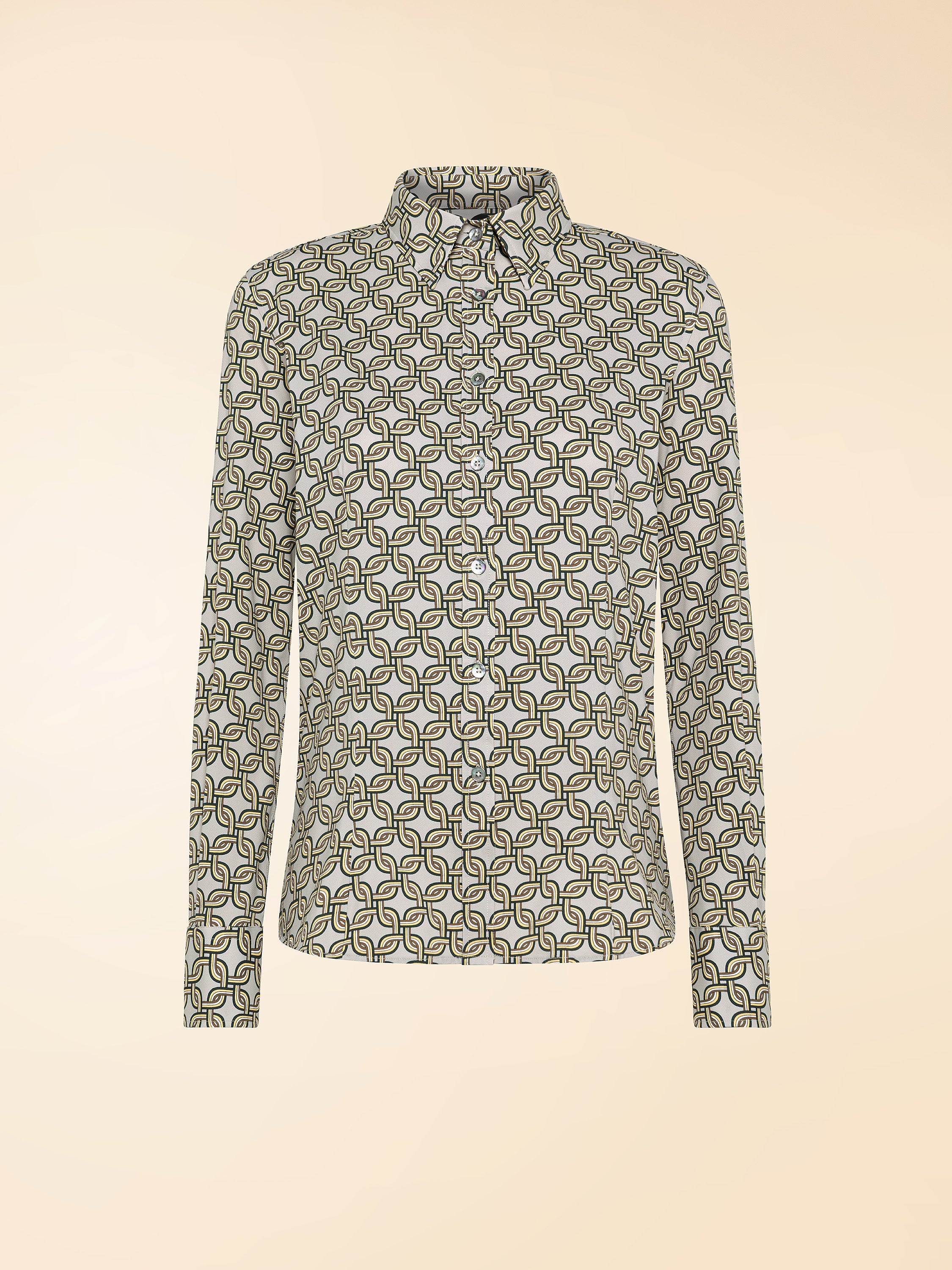 Lace Wom Shirt - RRD Roberto Ricci Designs - Official Online Store