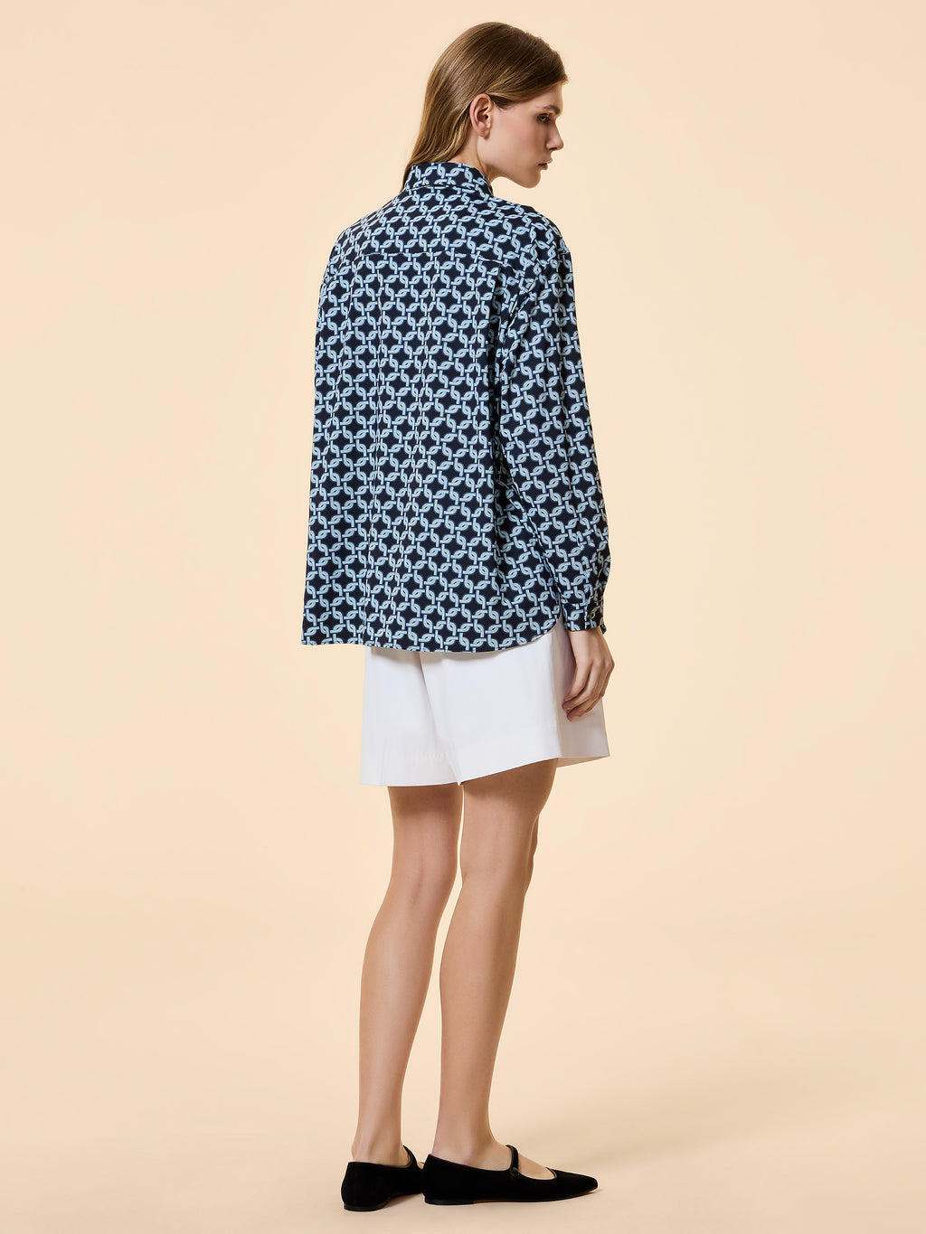 Lace Boyfriend Wom Shirt - RRD Roberto Ricci Designs - Official Online Store