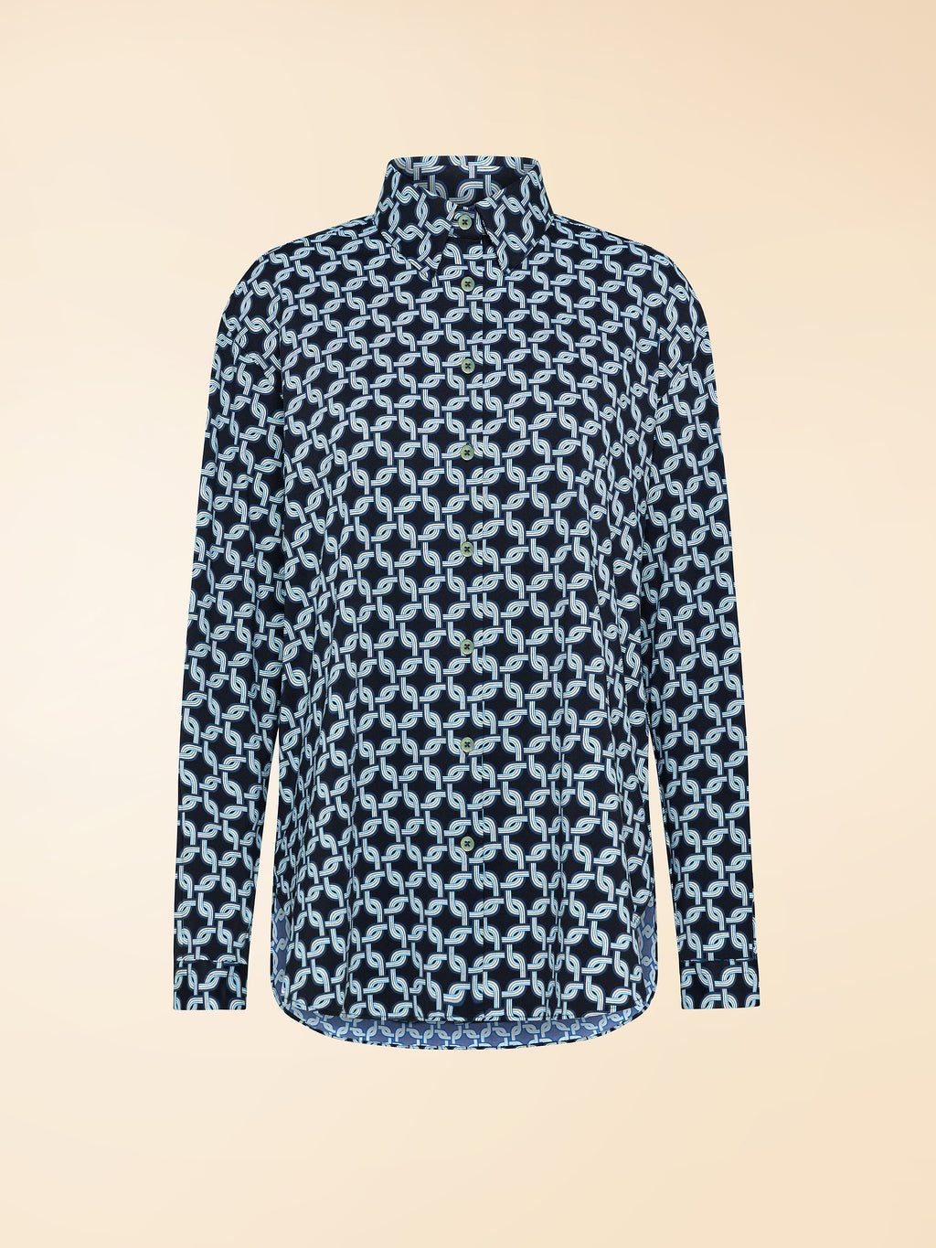 Lace Boyfriend Wom Shirt - RRD Roberto Ricci Designs - Official Online Store
