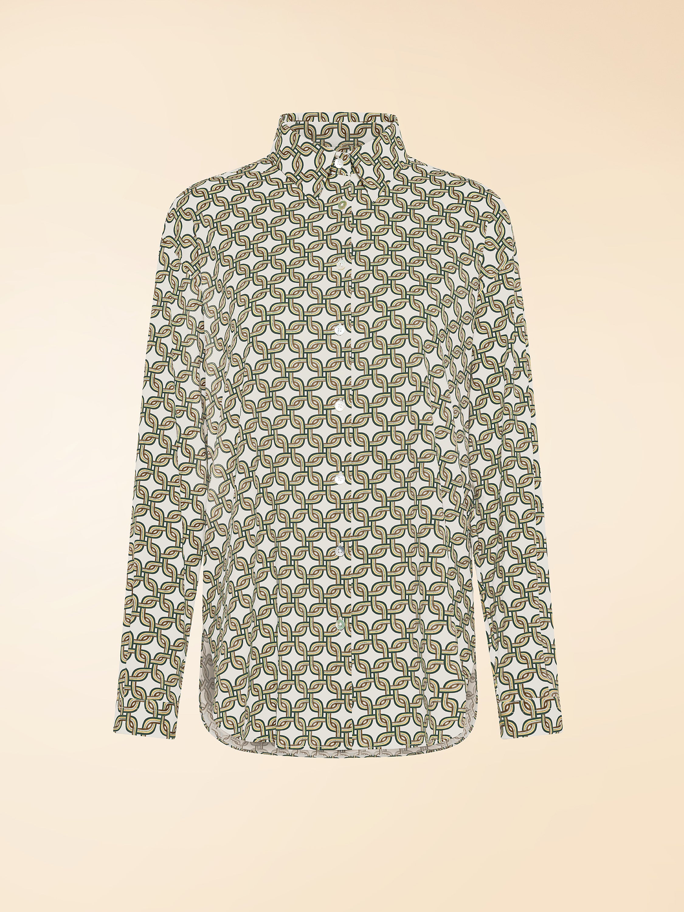 Lace Boyfriend Wom Shirt - RRD Roberto Ricci Designs - Official Online Store
