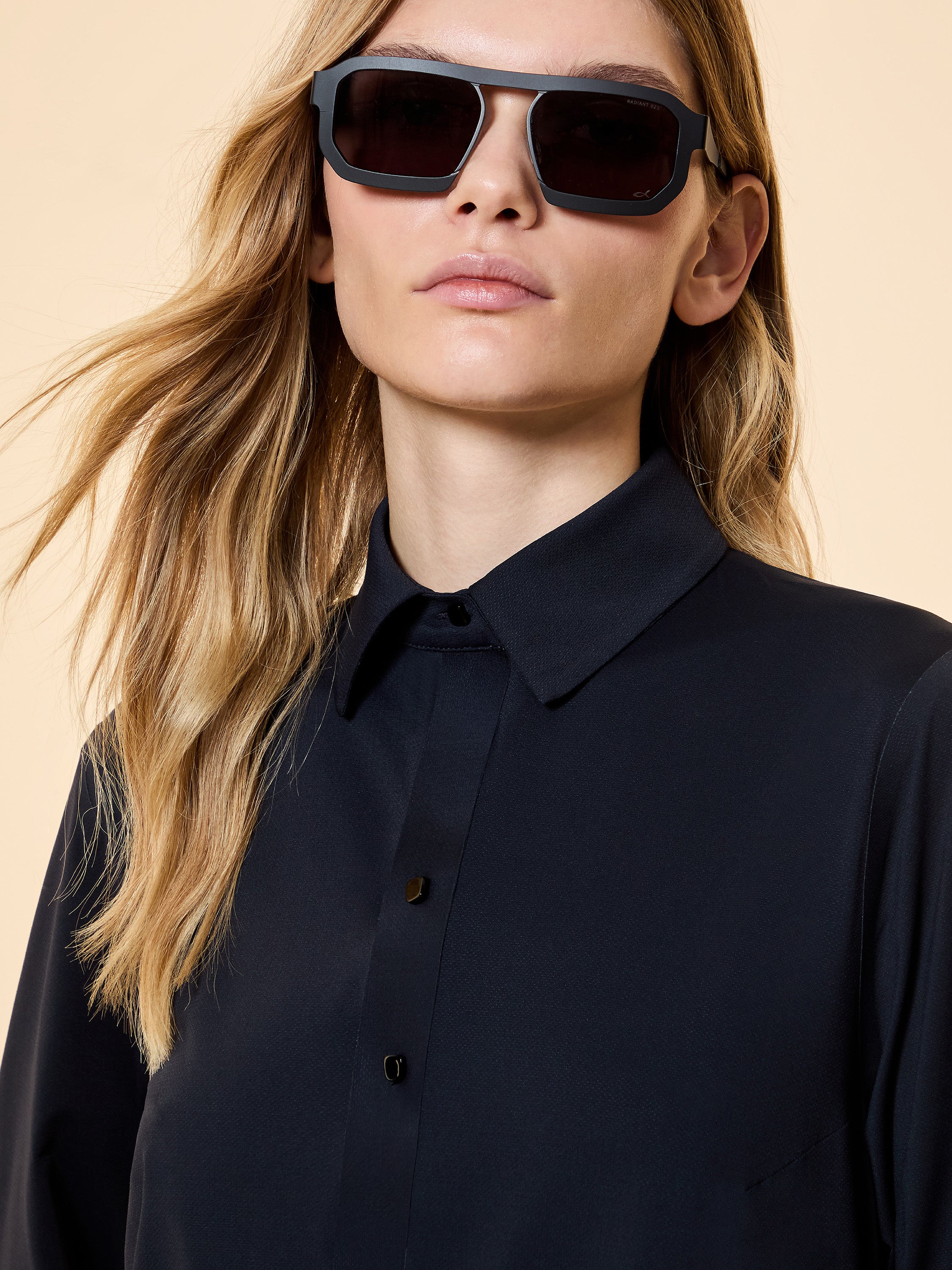 Oxford Polo Wom Dress - RRD Roberto Ricci Designs - Official Online Store