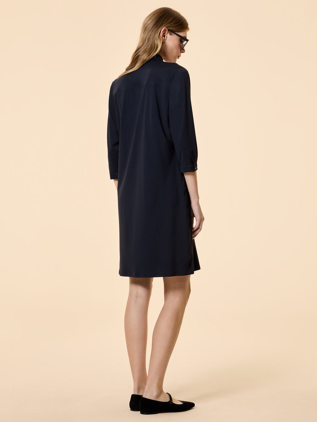 Oxford Polo Wom Dress - RRD Roberto Ricci Designs - Official Online Store