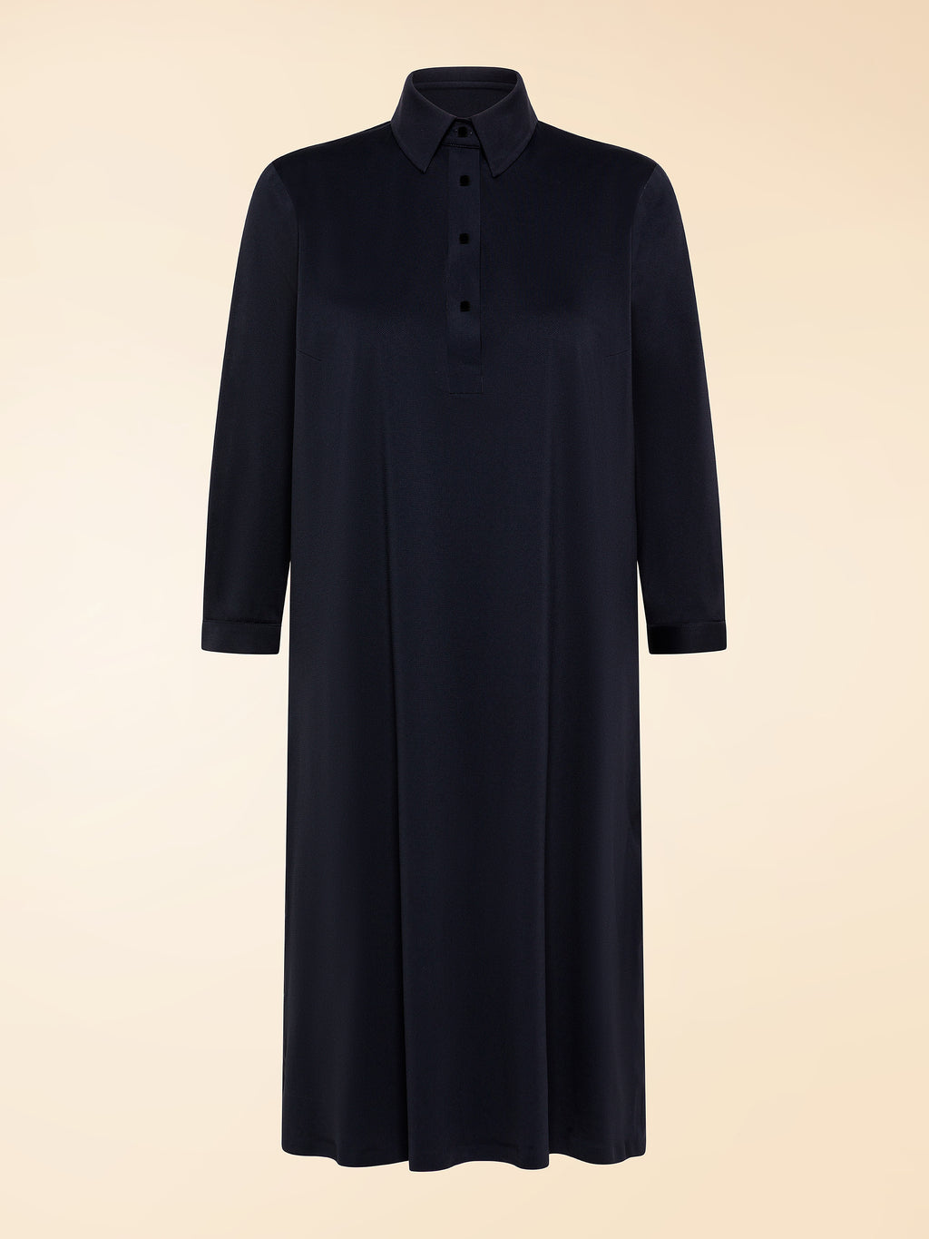 Oxford Polo Wom Dress - RRD Roberto Ricci Designs - Official Online Store