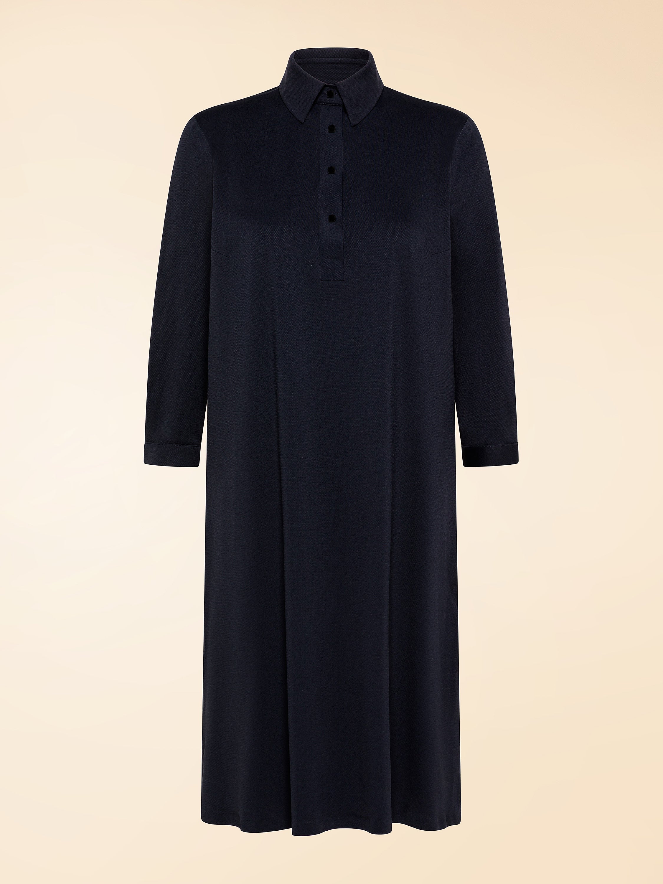 Oxford Polo Wom Dress - RRD Roberto Ricci Designs - Official Online Store