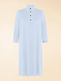 Oxford Polo Wom Dress - RRD Roberto Ricci Designs - Official Online Store