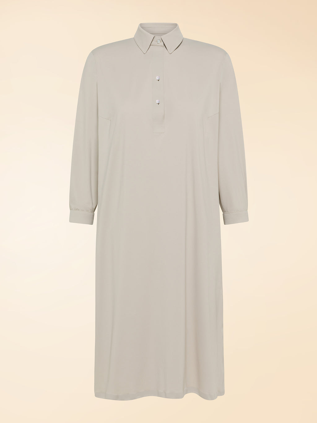 Oxford Polo Wom Dress - RRD Roberto Ricci Designs - Official Online Store