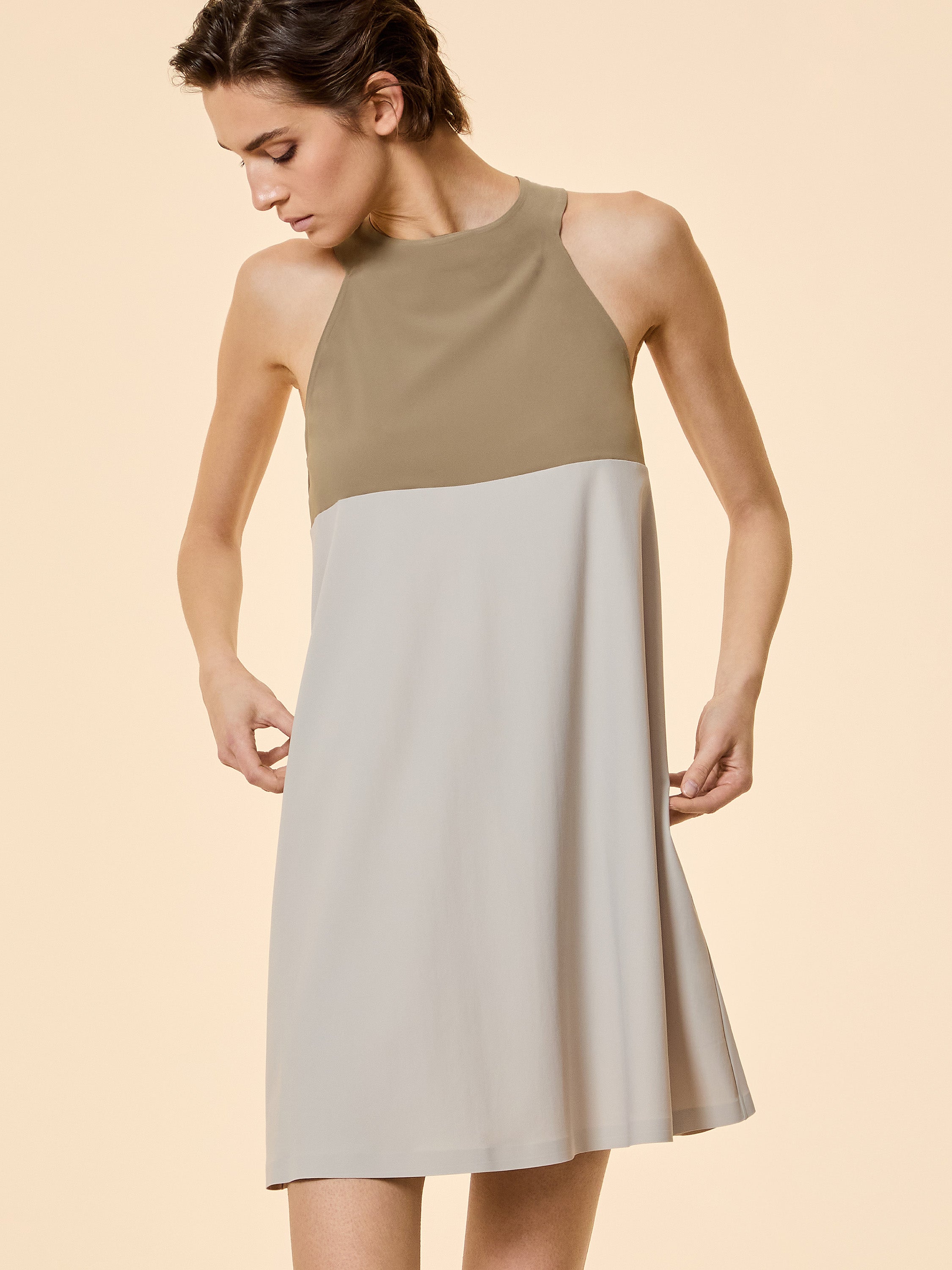 Surflex Gae Trapeze Wom Dress - RRD Roberto Ricci Designs - Official Online Store