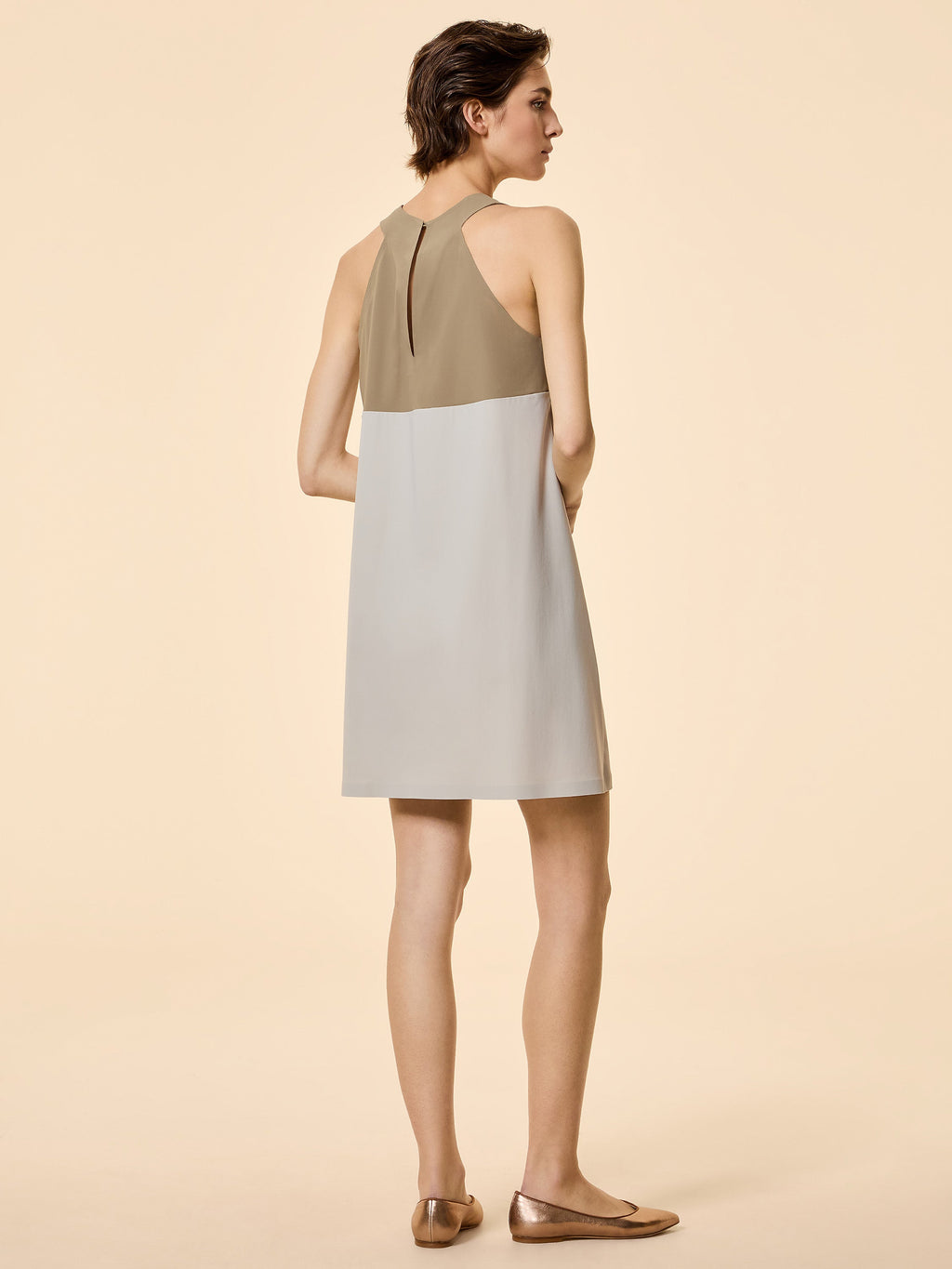 Surflex Gae Trapeze Wom Dress - RRD Roberto Ricci Designs - Official Online Store