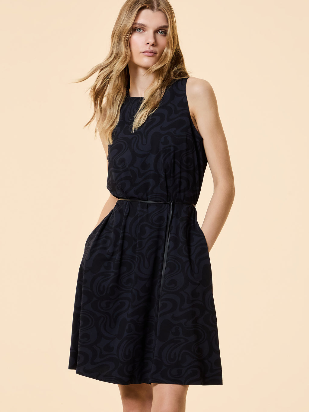 Powers Over Wom Dress