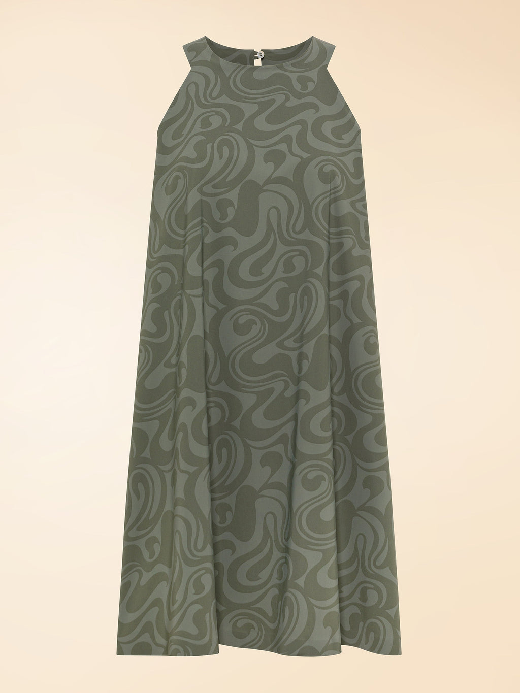 Powers Trapeze Wom Dress - RRD Roberto Ricci Designs - Official Online Store
